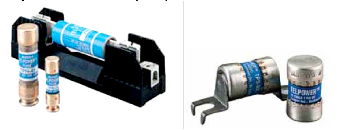 Short circuit Protection in DC Circuits conditions of high short-circuit currents 