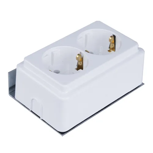 Socket ECMEDIA-2xSCH 001100201