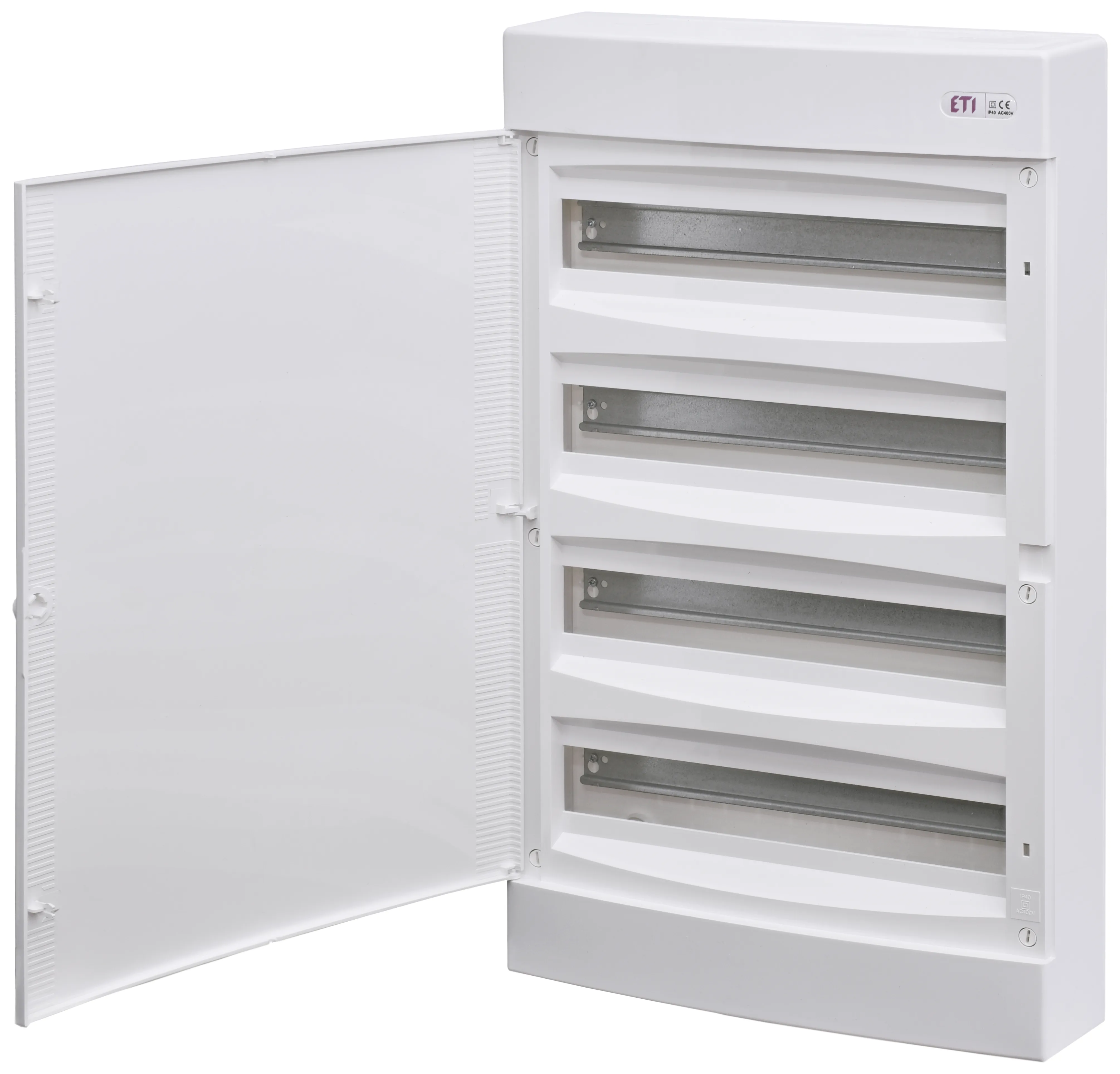 Distribution box ECT 4x18PO 001100271