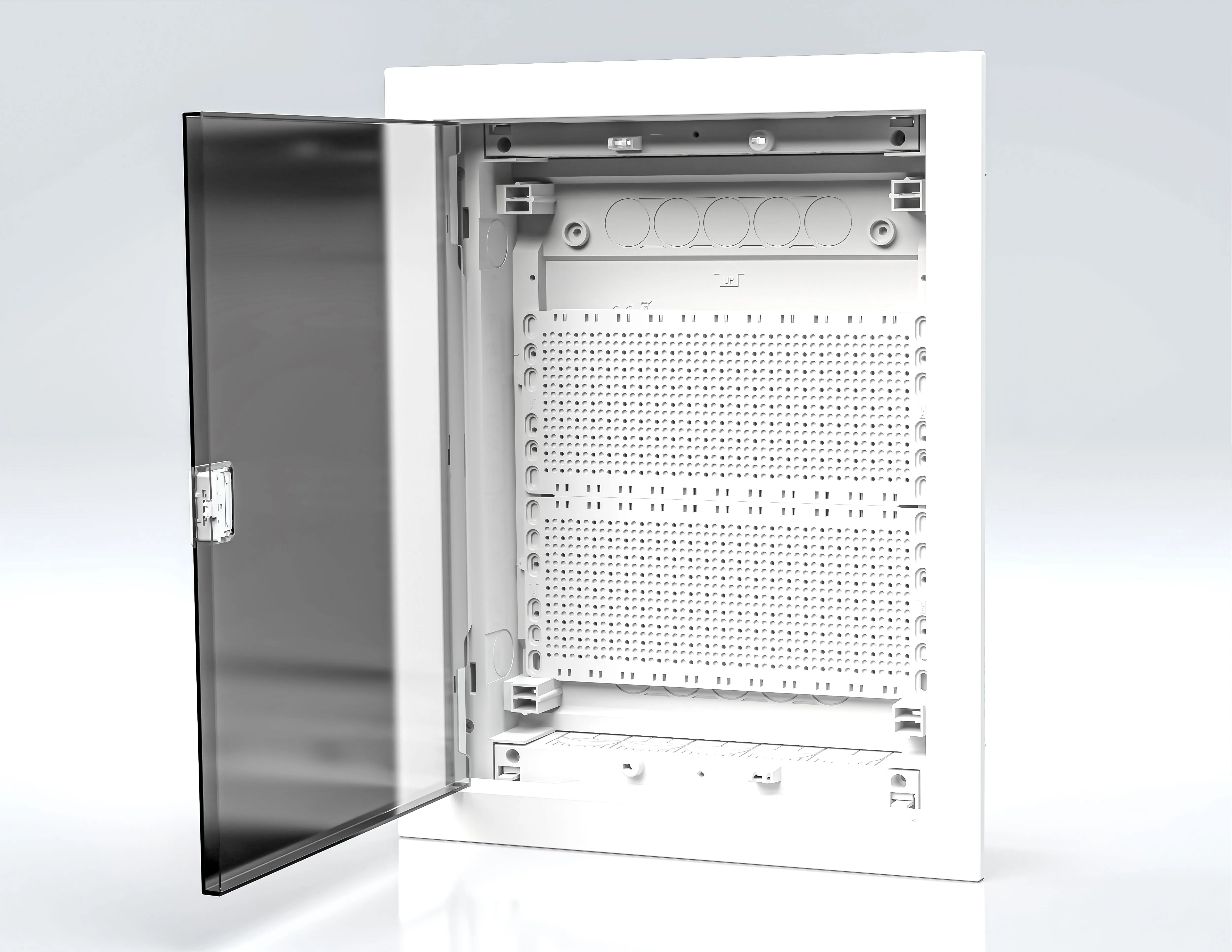 Distribution box ECG28MEDIAPT 001101187