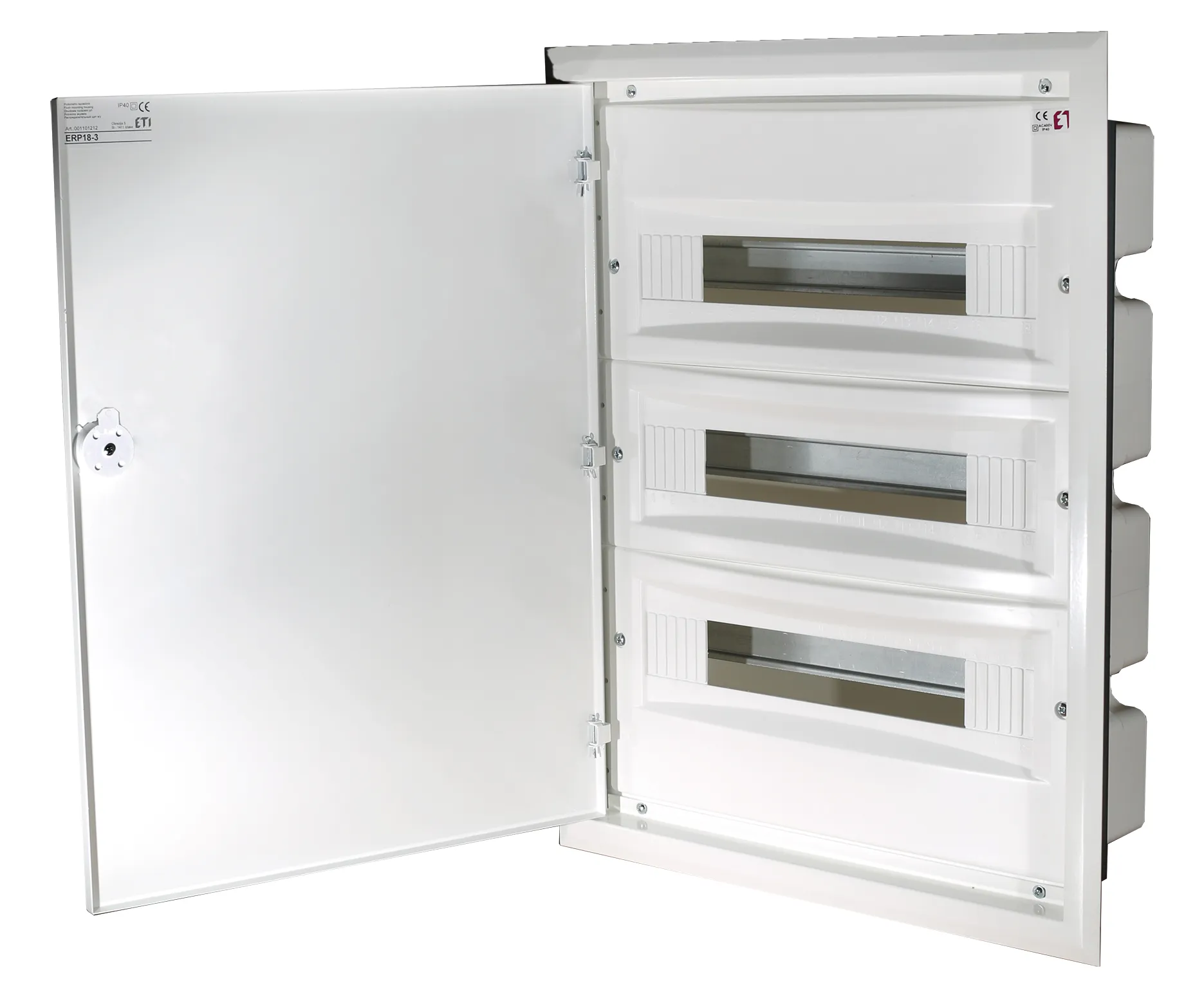 Distribution box ERP18-3 001101212