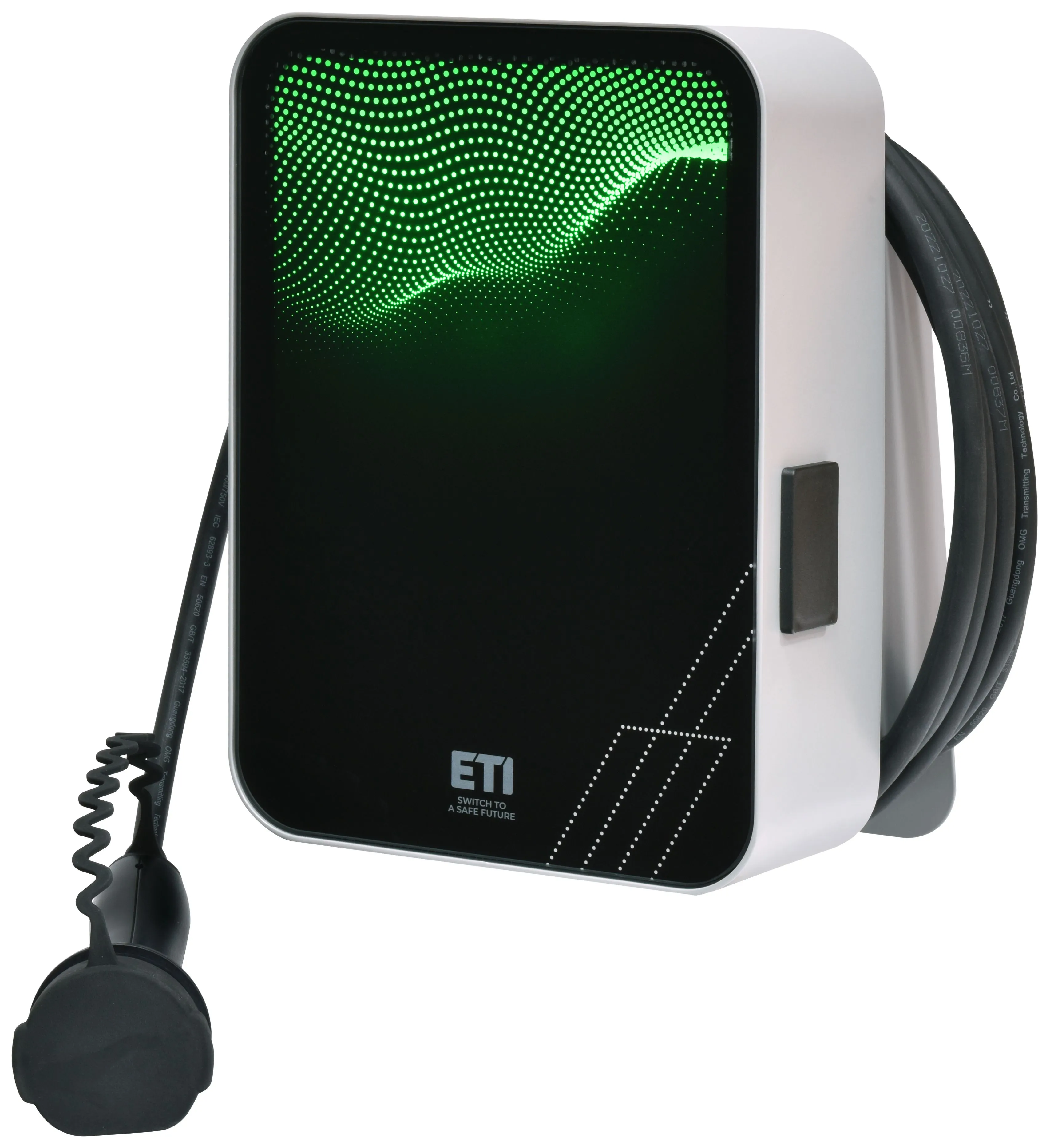 Charging station EVC-HOME11-RFID 001800110