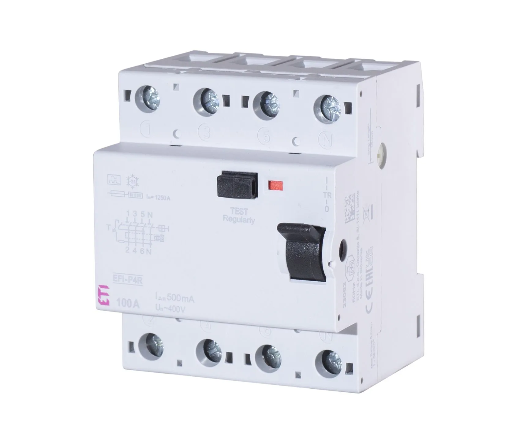 RCCB EFI-P4R A S 100/0.3 002061594