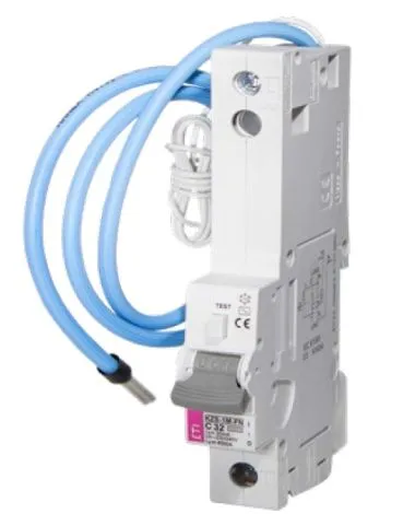 RCBO KZS-1M-FN AC B6/0.03 002175501