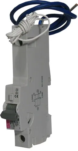 RCBO KZS-1M-FN AC C32/0.03 002175527