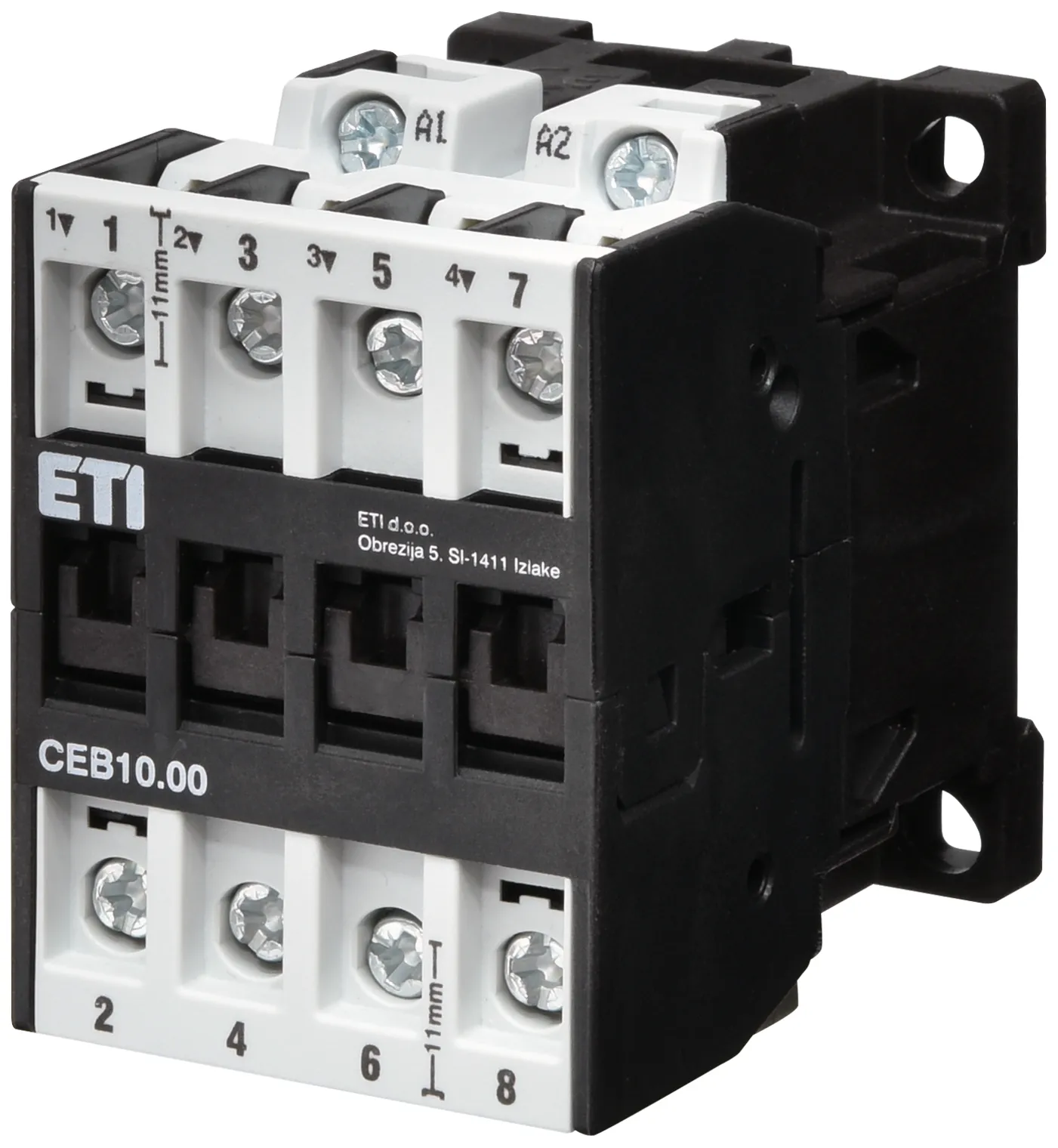 Motor contactor CEB10.00-230V-50/60HZ 002462000