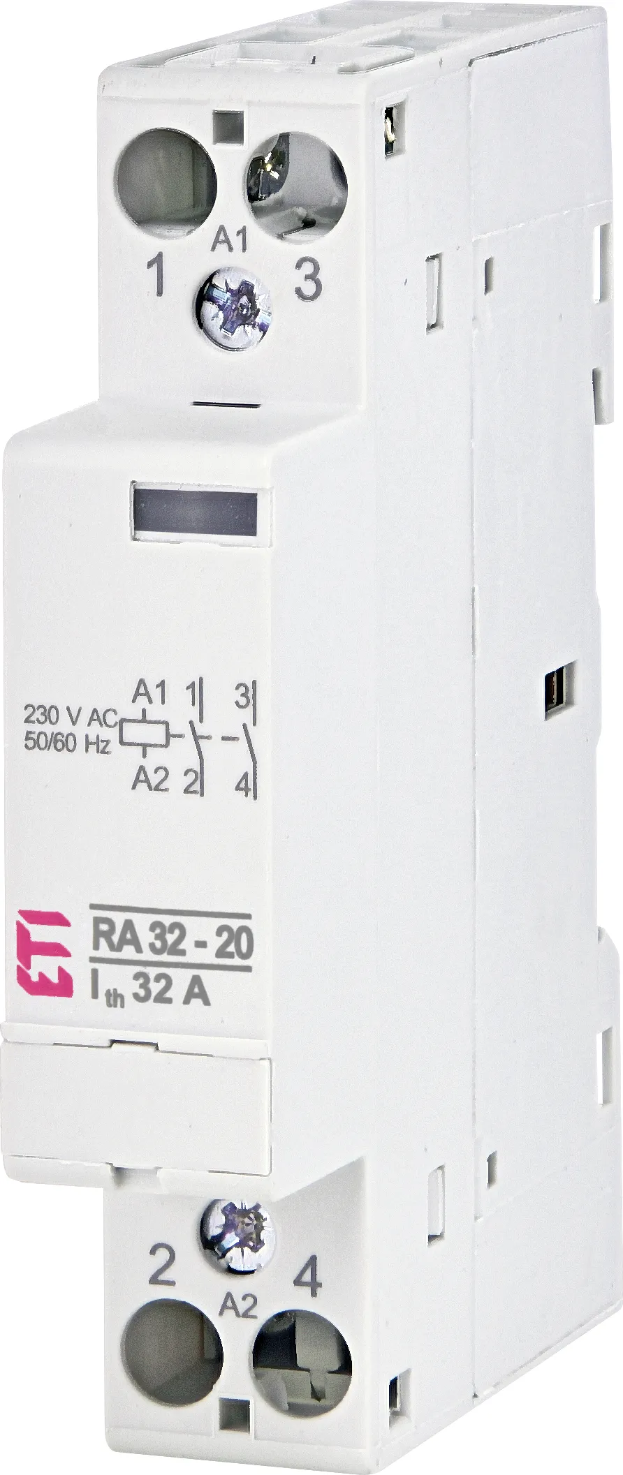 Modular contactor RA 32-20 230V AC 002464075
