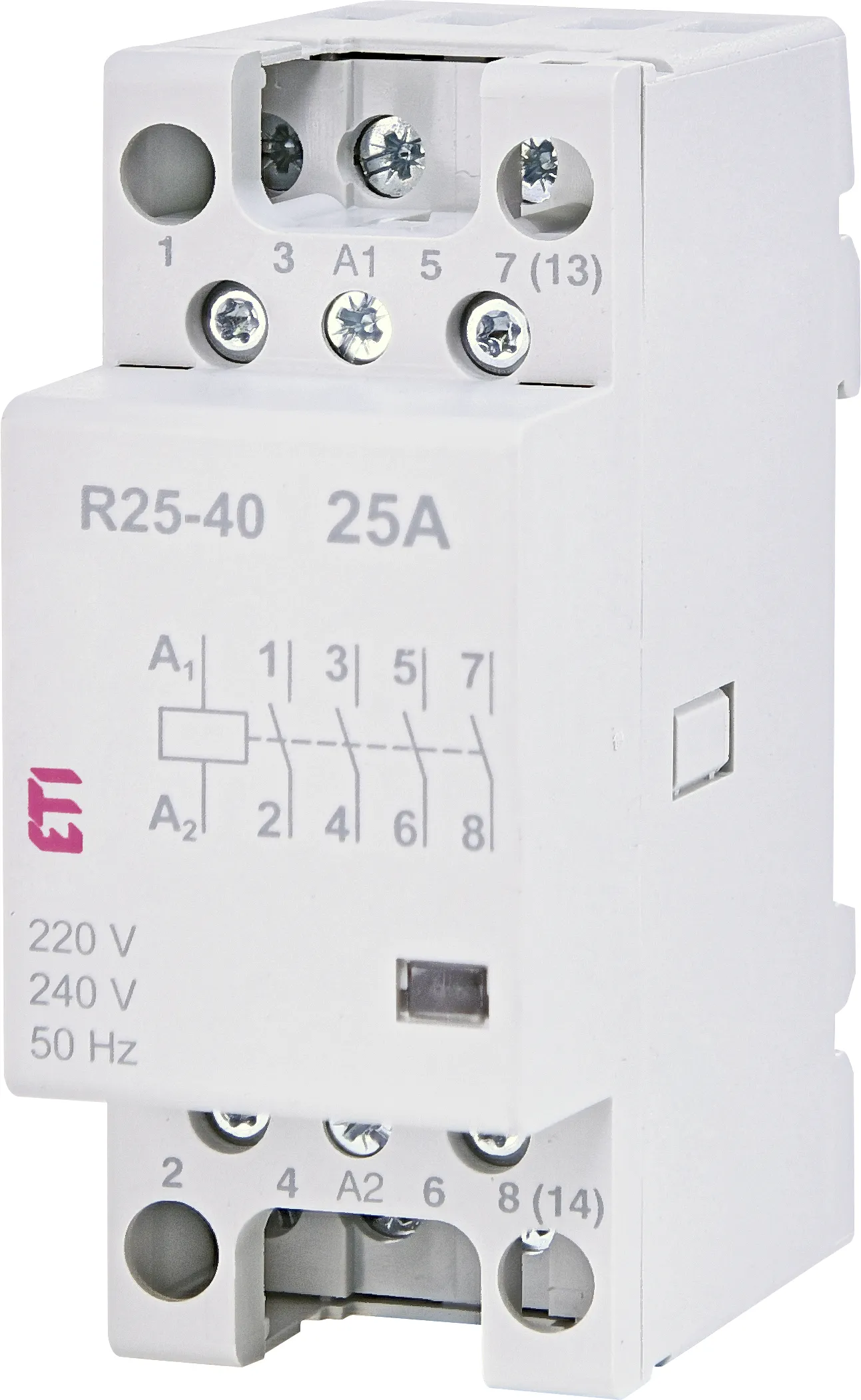 Modular contactor RA 25-40 24V AC 002464088