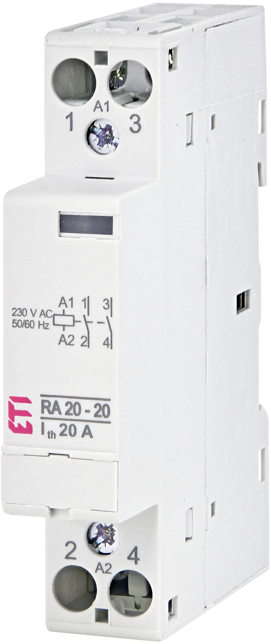 Modular contactor RA 20-20 230V AC 002464092