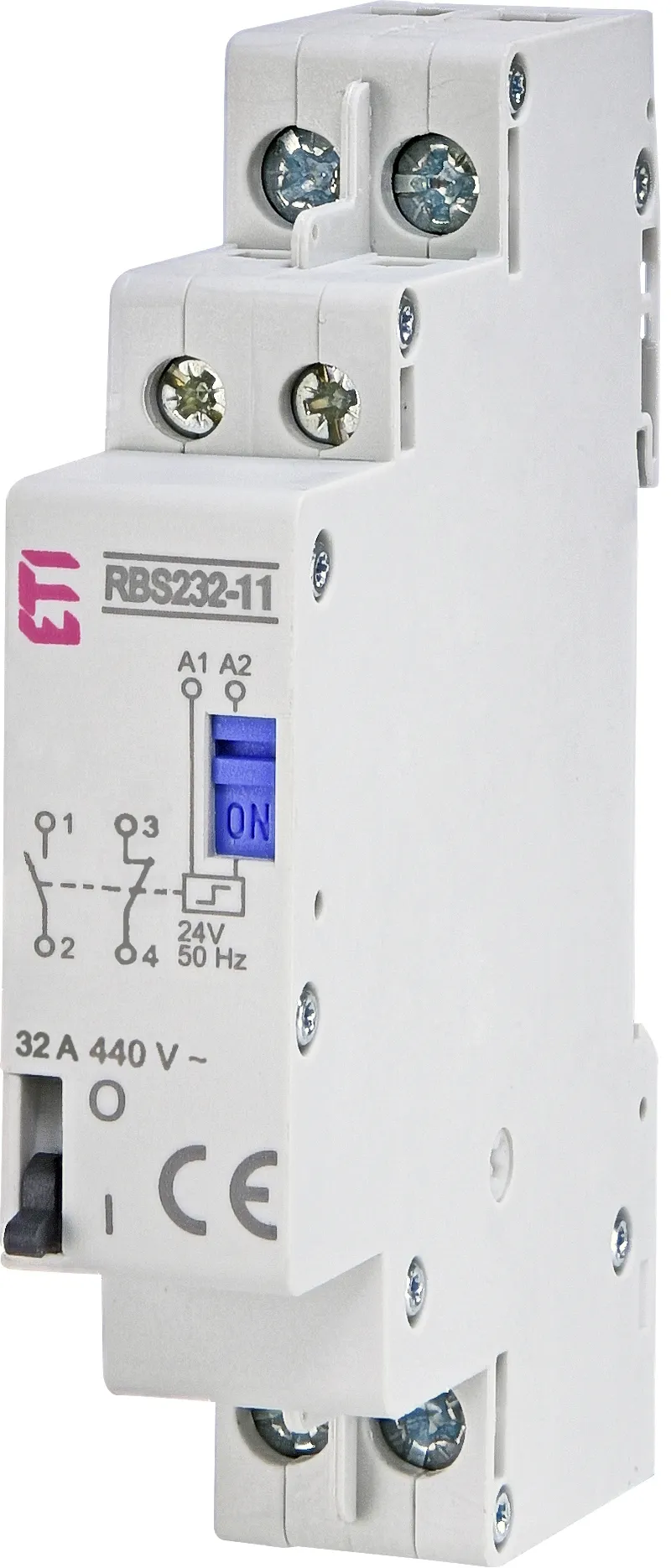 Switch RBS232-11-24V AC 002464120