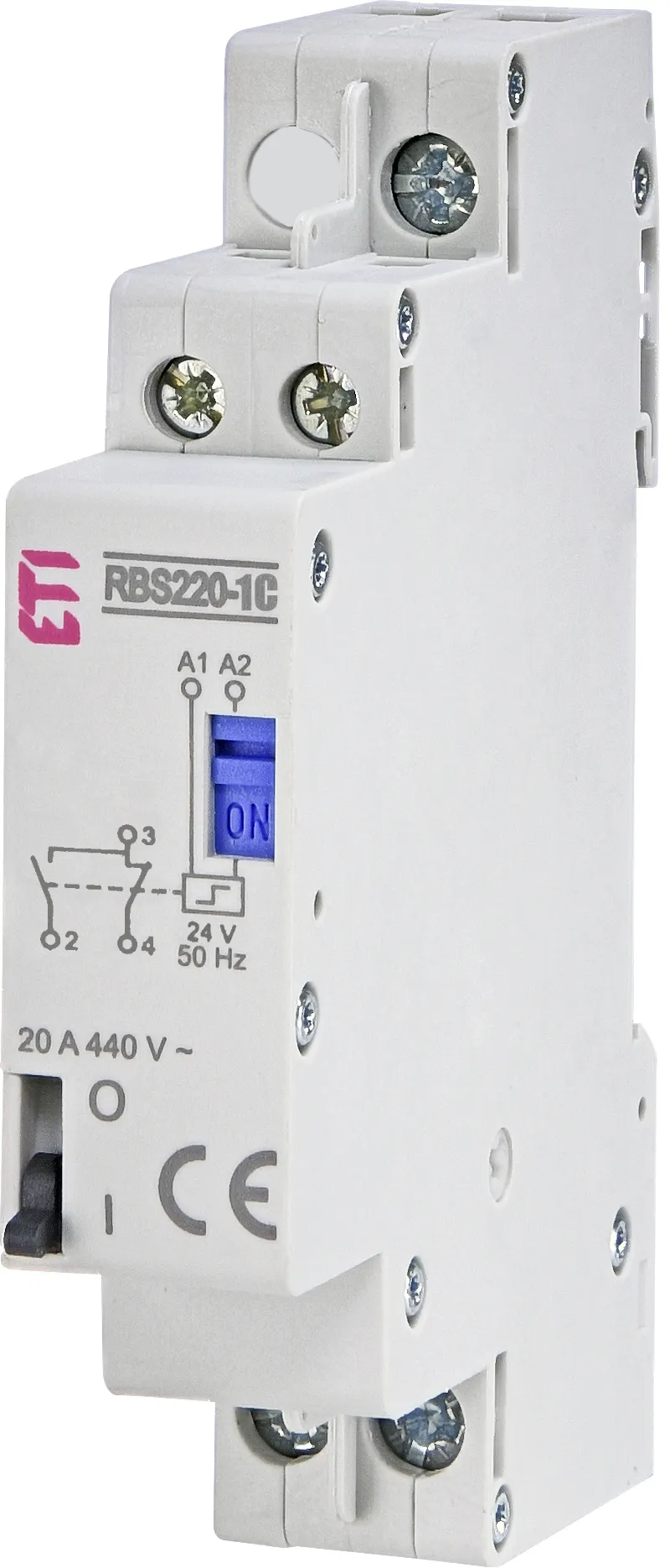 Switch RBS220-1C-24V AC 002464121