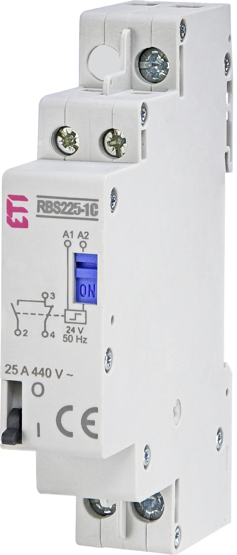 Switch RBS225-1C-24V AC 002464122
