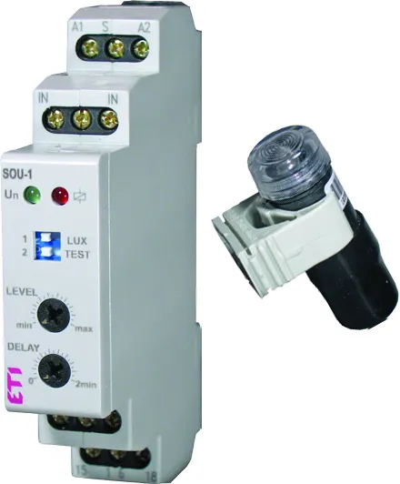 Twilight switch SOU-1-UNI+senzor 002470018