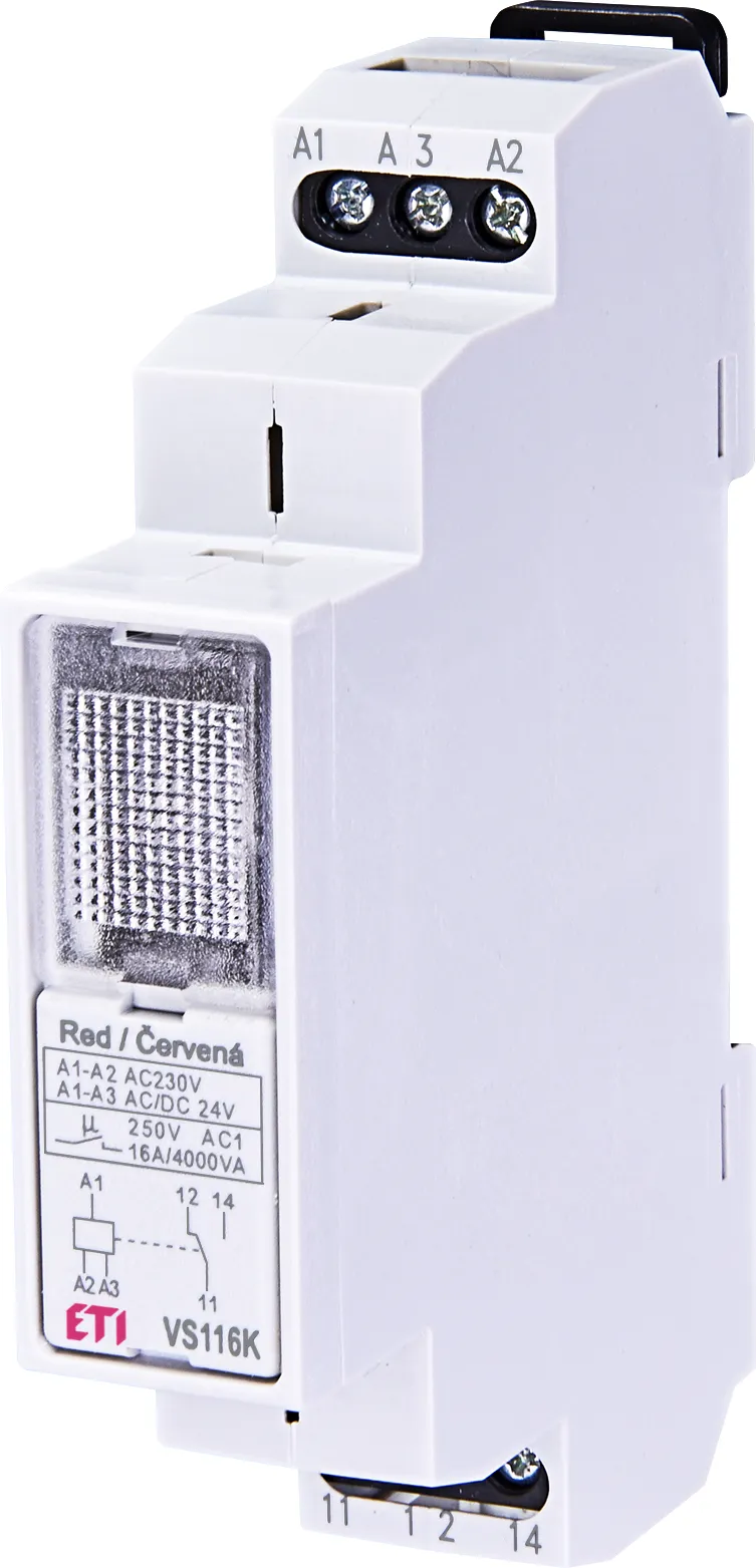Power relay VS116K 002471201