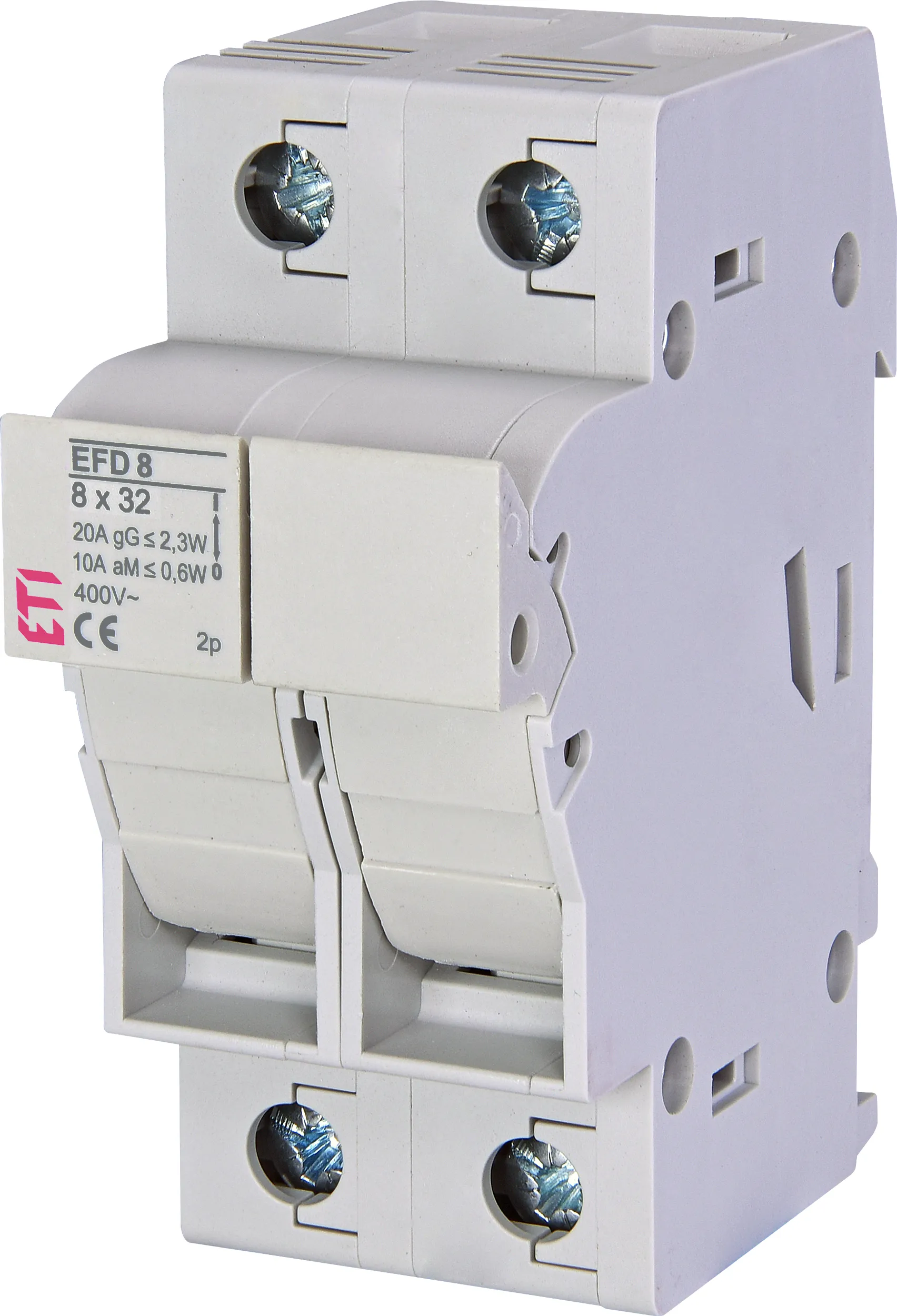 Fuse disconnector EFD 8 2p 002520003