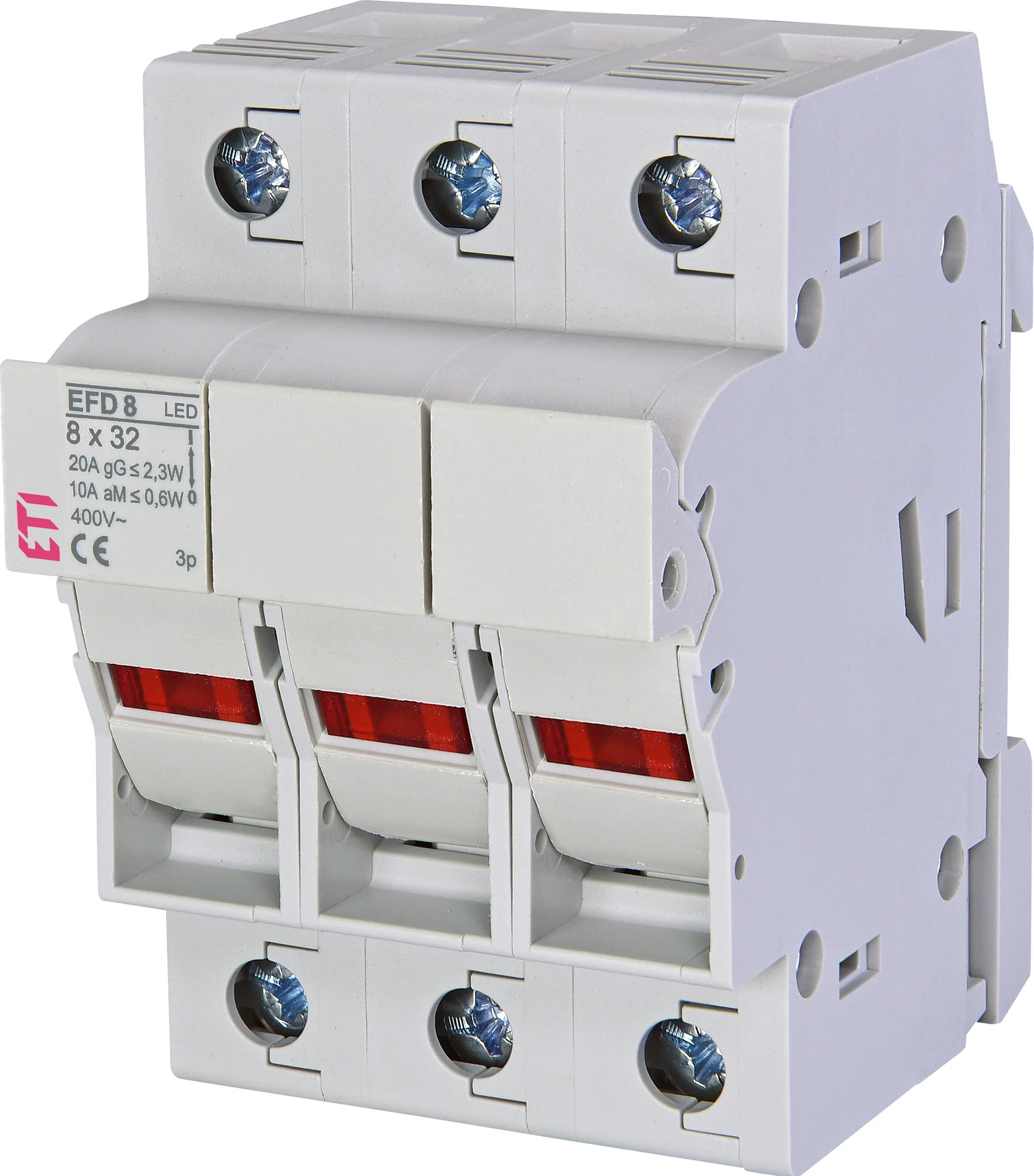 Fuse disconnector EFD 8 3p LED AD 002520314