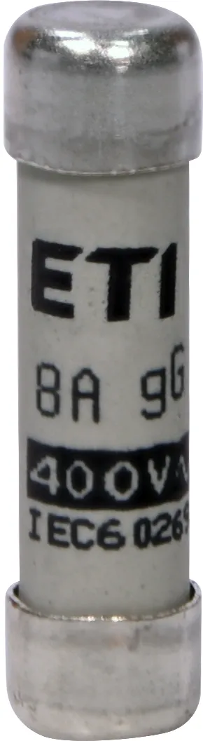 Fuse link CH8x32 gG 8A/400V 002651005