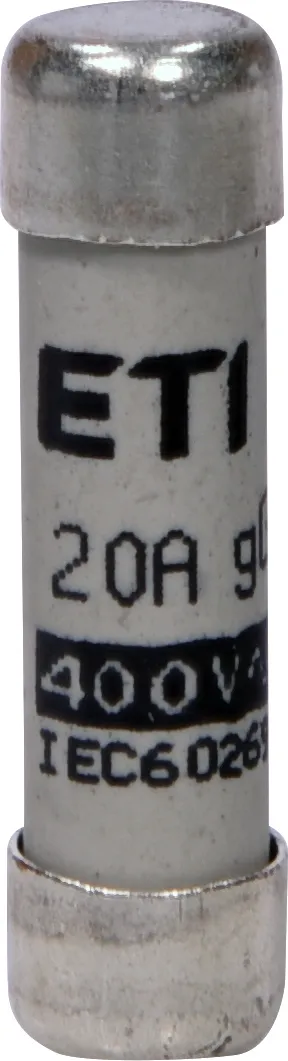 Fuse link CH8x32 gG 20A/400V 002651009