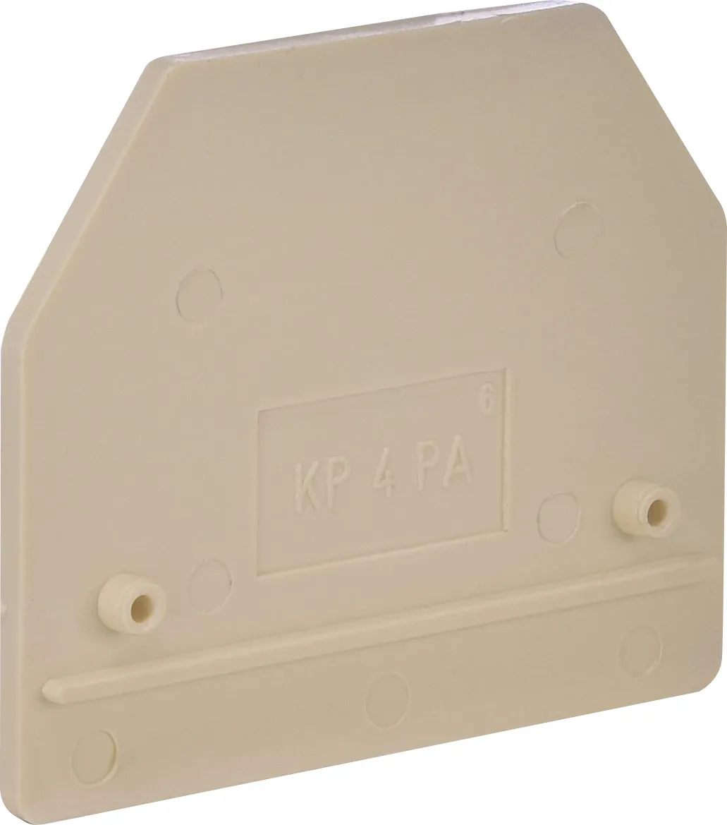 Line-up terminal access. KP 4 PA 003901017