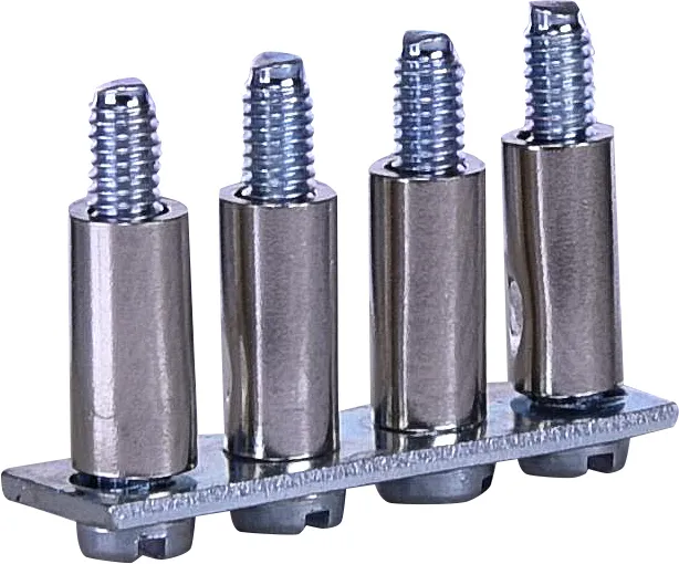 Line-up terminal access. MP 4 4 P 003901054