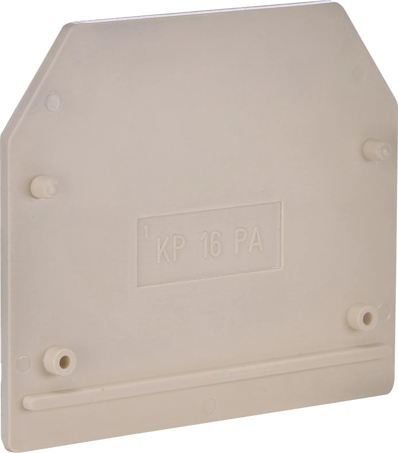 Line-up terminal access. KP 16 PA 003901082