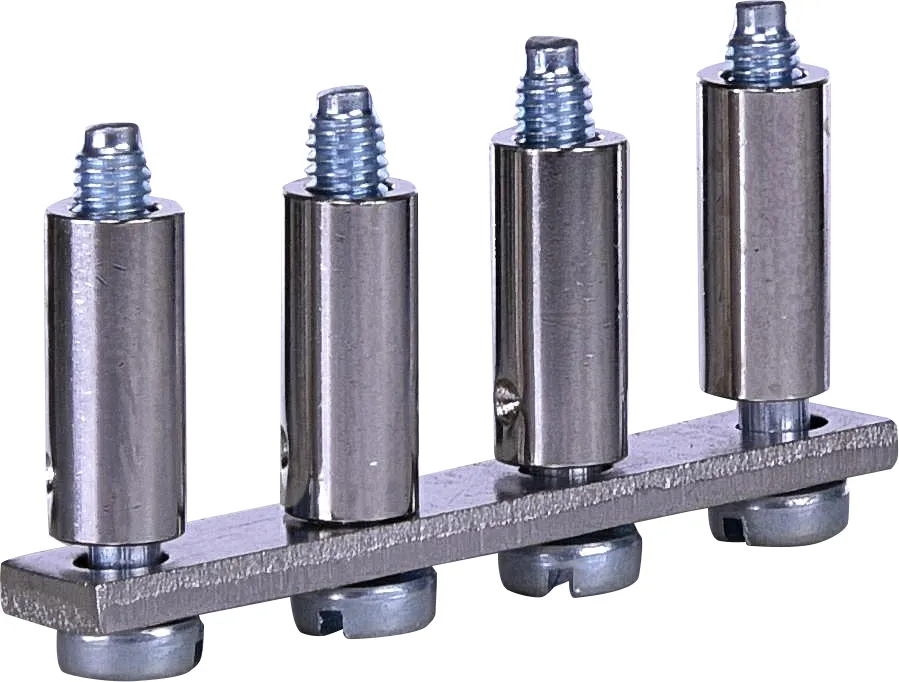 Line-up terminal access. MP 4 10 003901116