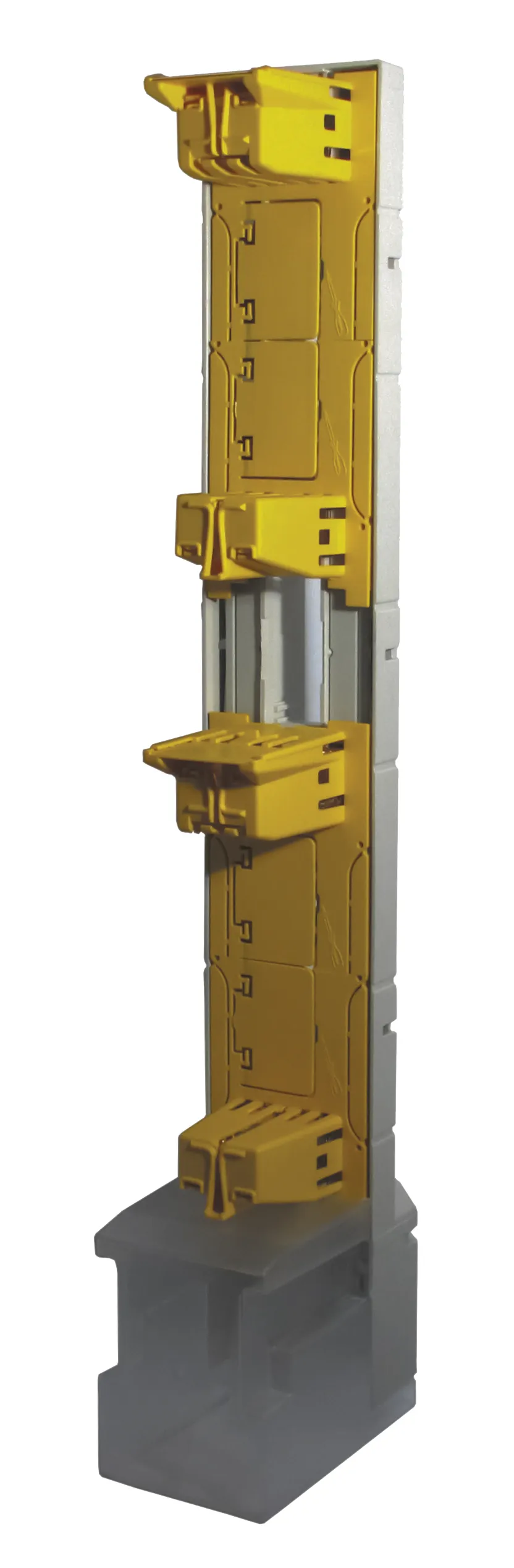 Strip-fuseway L3-2/1500V/9/KM2G-F/HA/PV 004122042