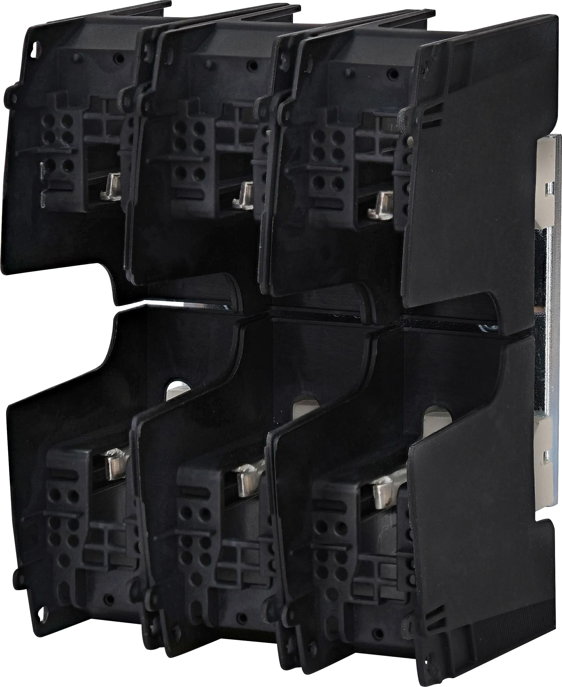 Fuse - base PKI 00 2M6-M8 3p S 004132113