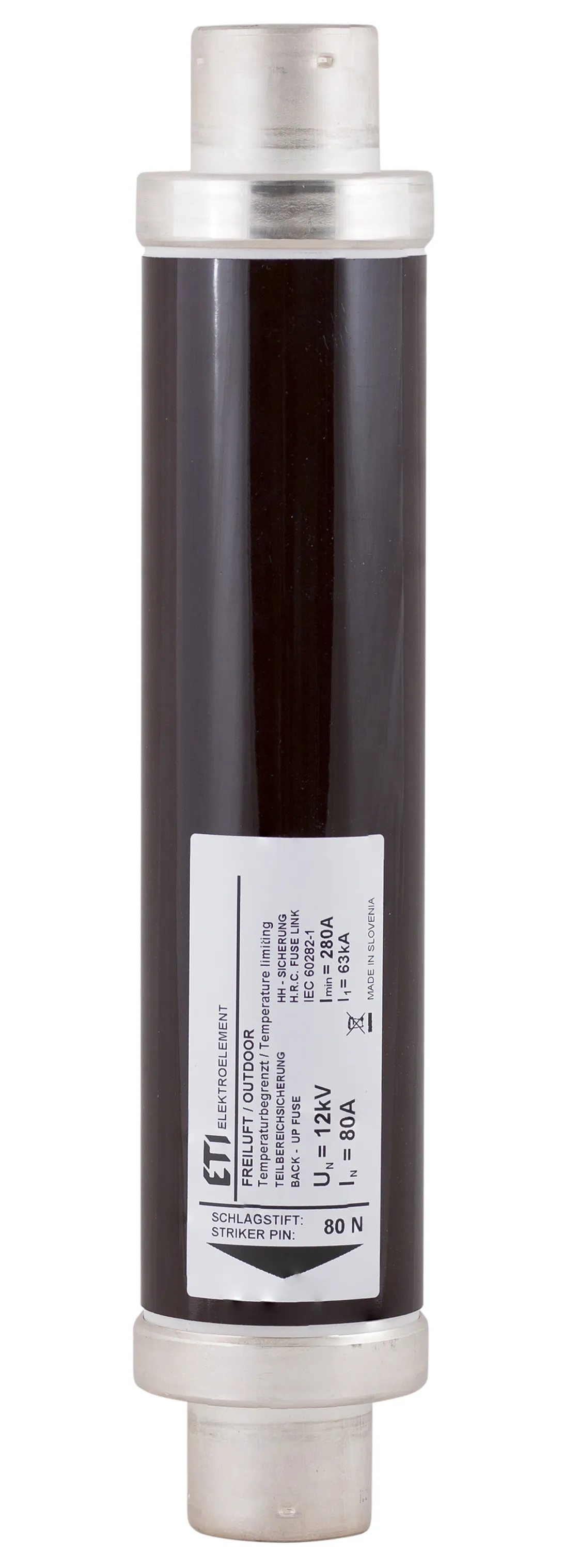 Fuse link VVT-D3 12kV/2A 004232003