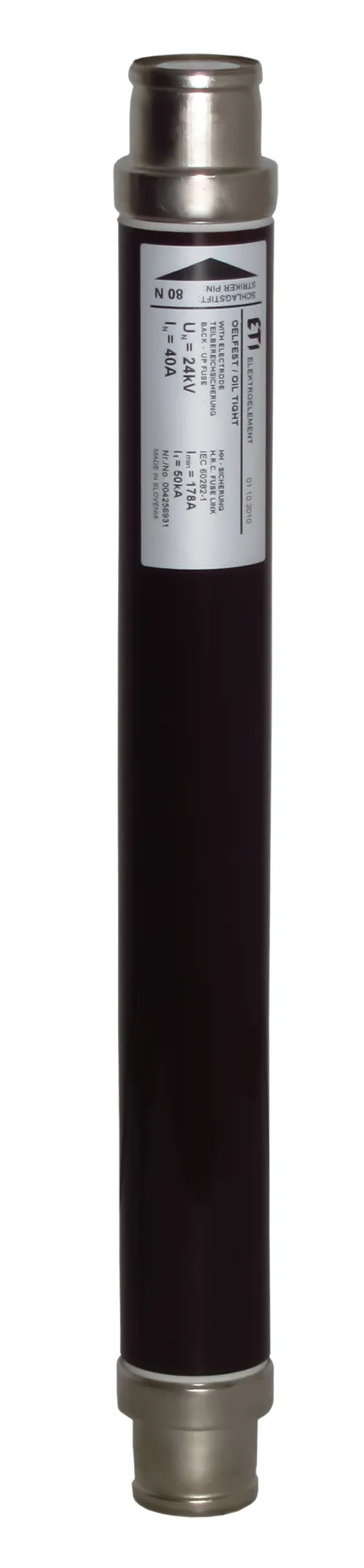 Fuse link *VVT-D OR 24kV/2A 292 004256943