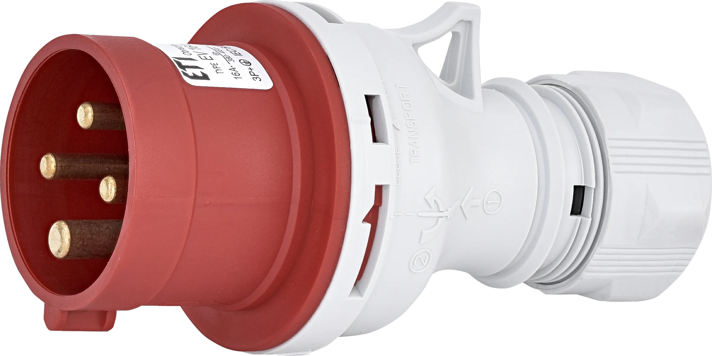 CEE Plug EV 1643 004482017