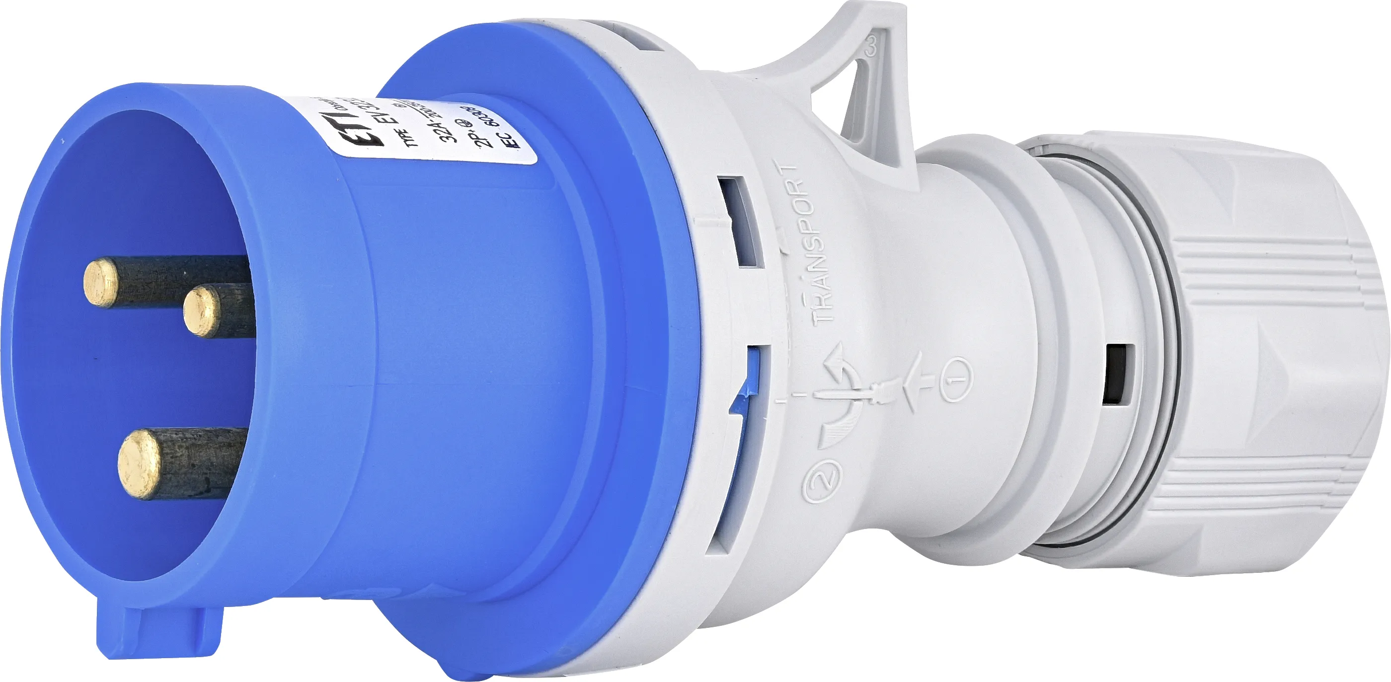 CEE Plug EV 3232 004482019