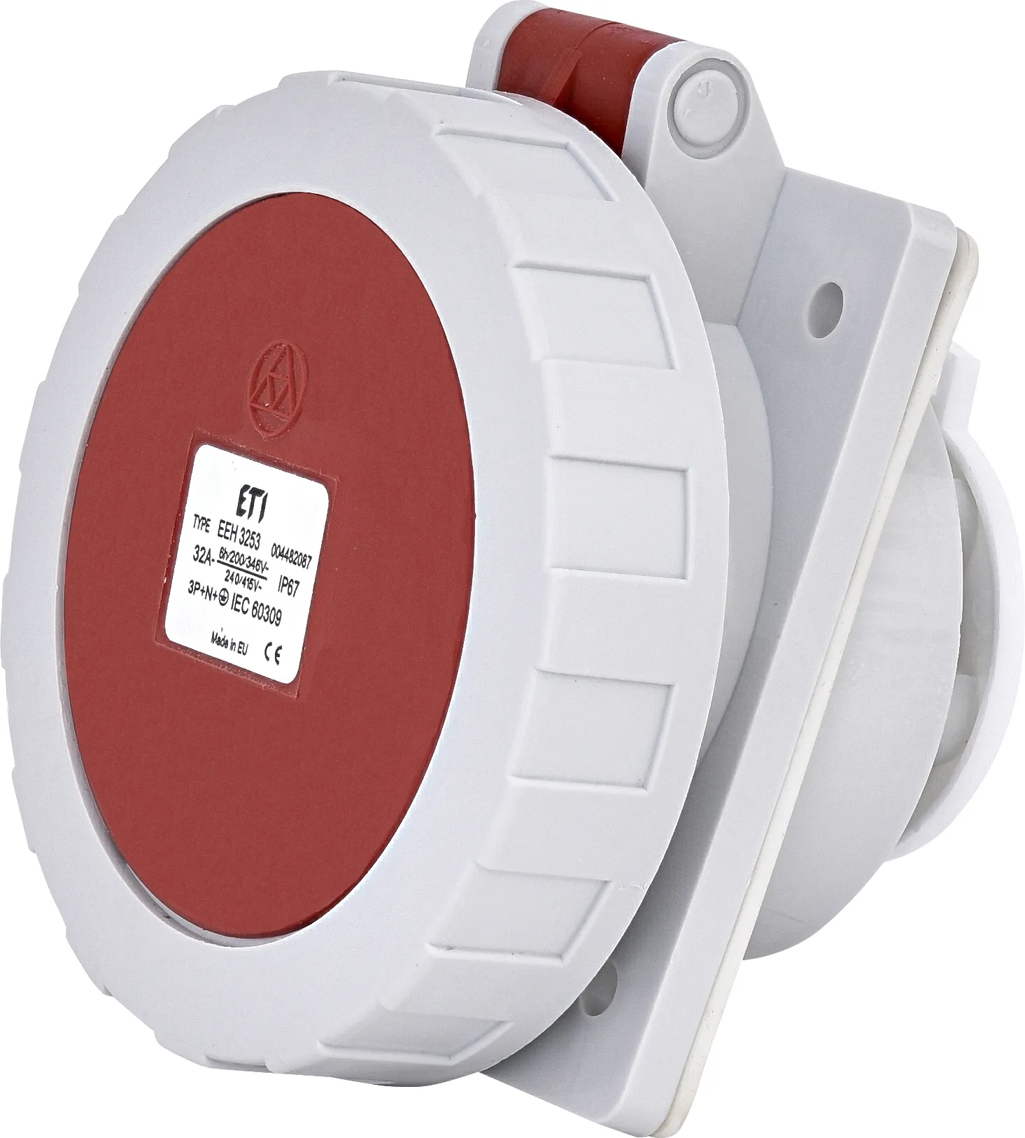 CEE Socket EEH 3253 004482087