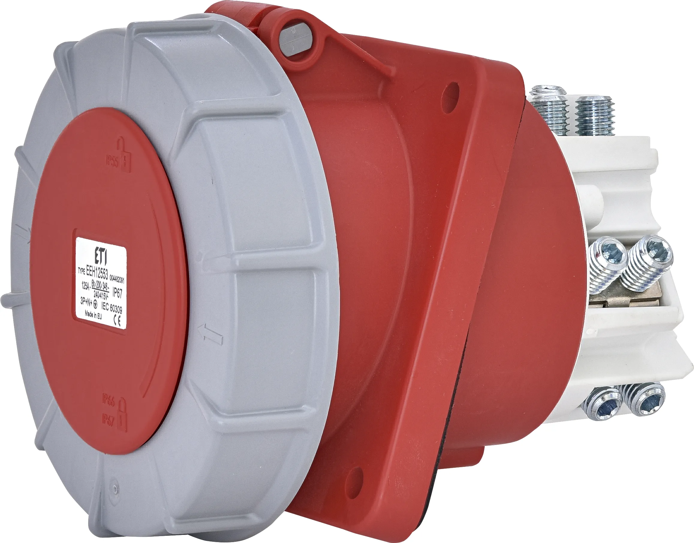 CEE Socket EEH 12553 004482091