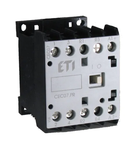 Miniature motor contactor CEC07.01-48V-50/60Hz 004641058