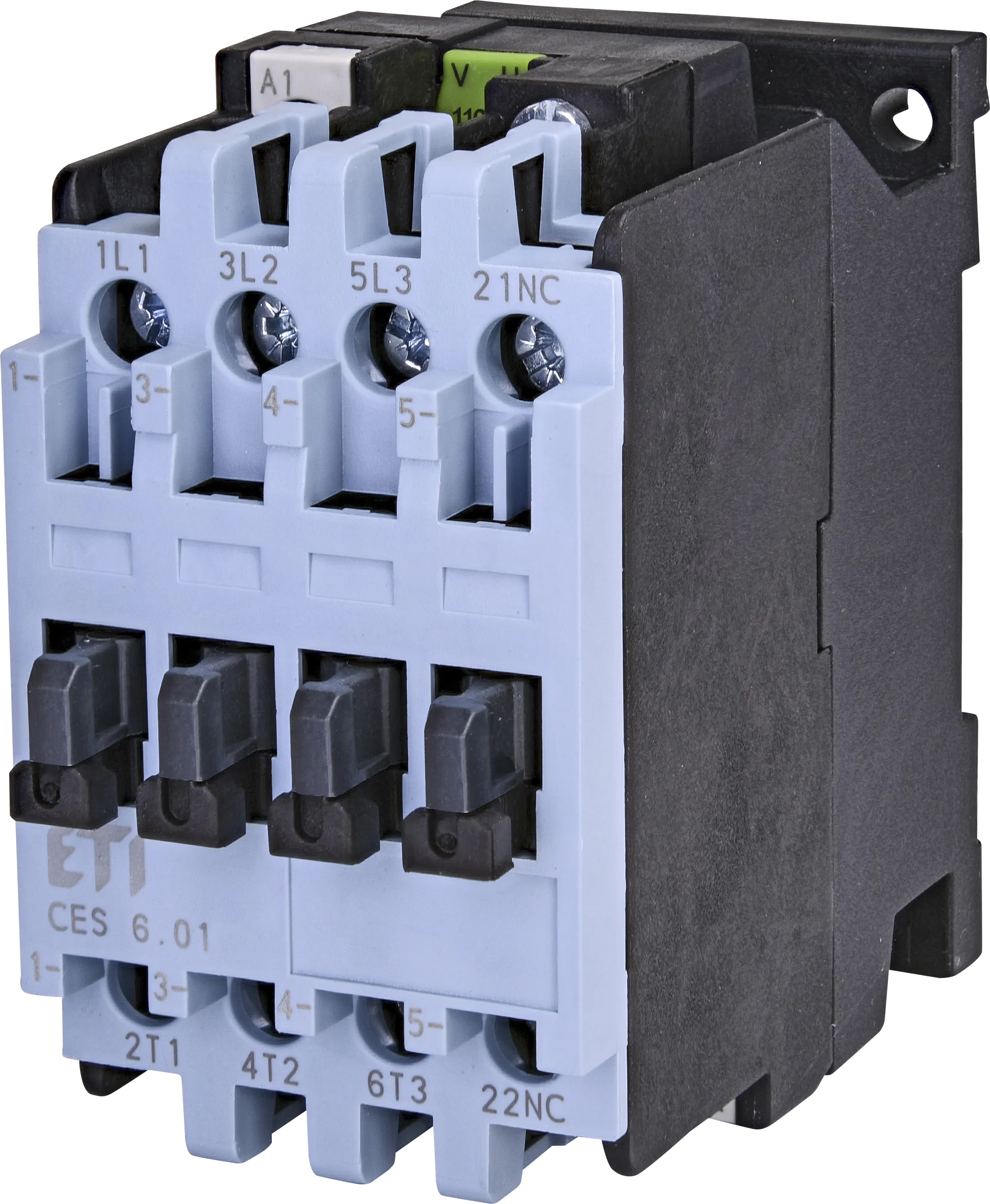 Motor contactor CES 6.01-110V-50/60Hz 004646508