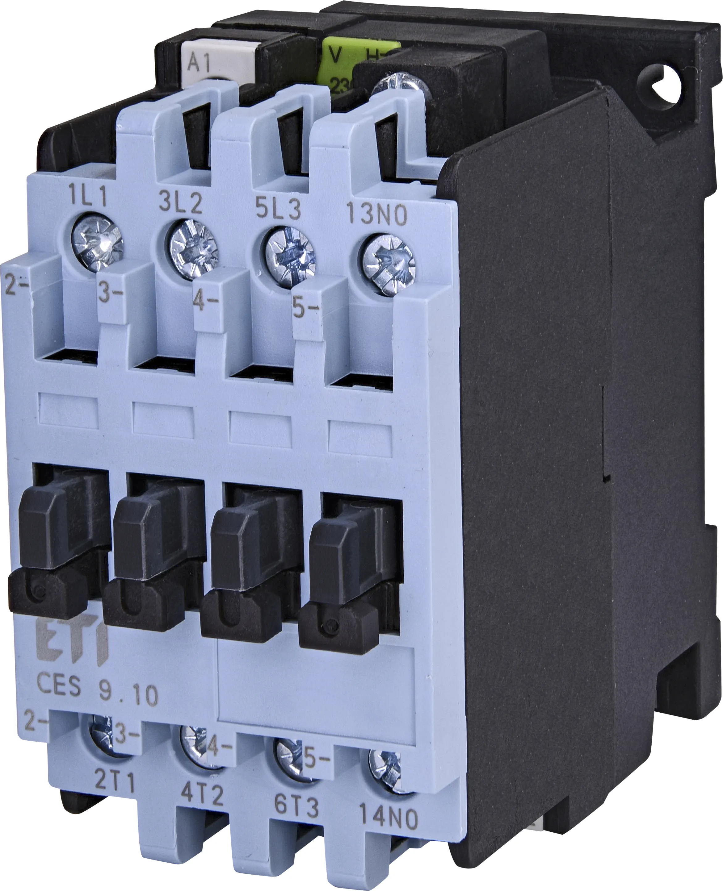 Motor contactor CES 9.10-230V-50/60Hz 004646512