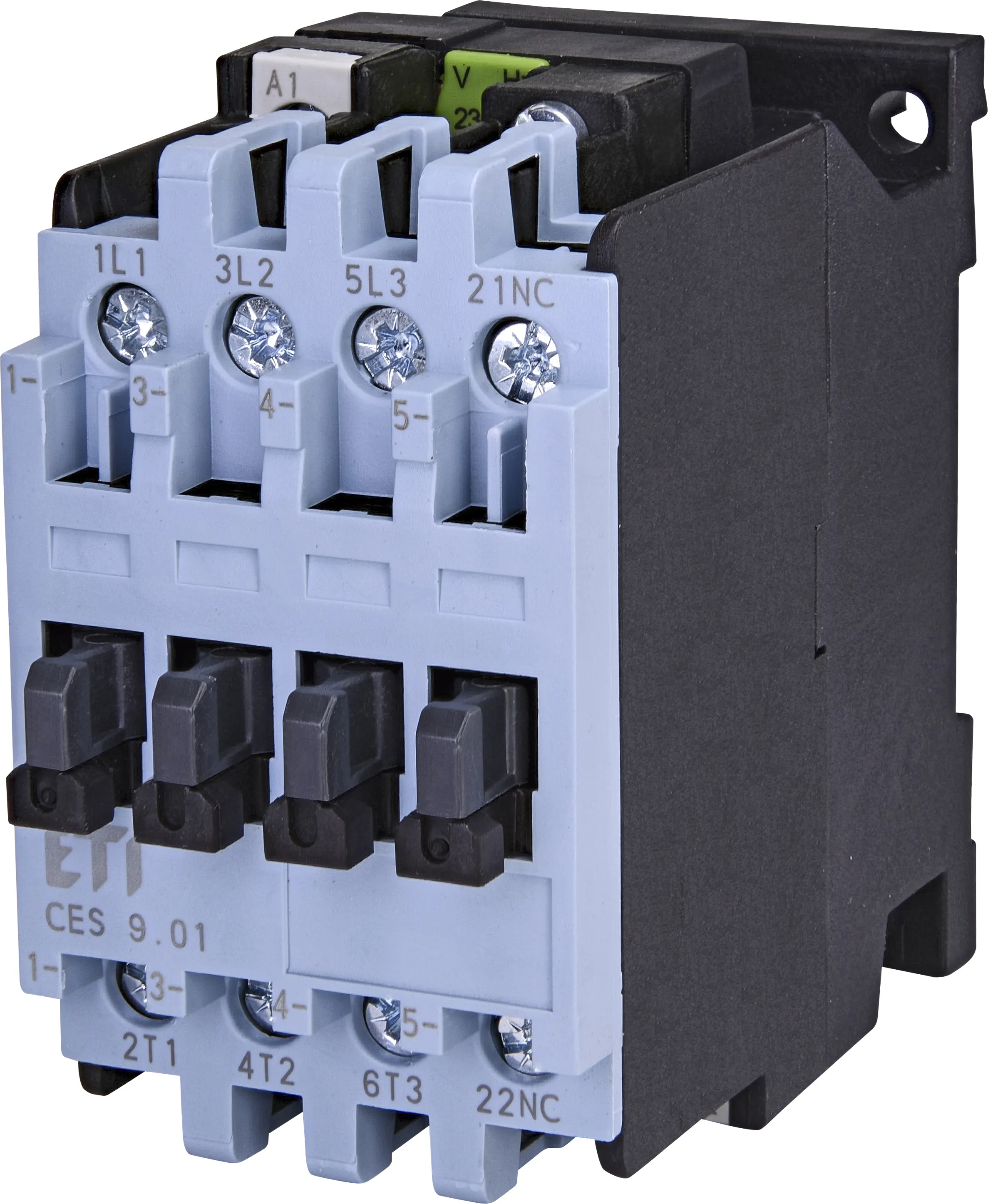 Motor contactor CES 9.01-230V-50/60Hz 004646517