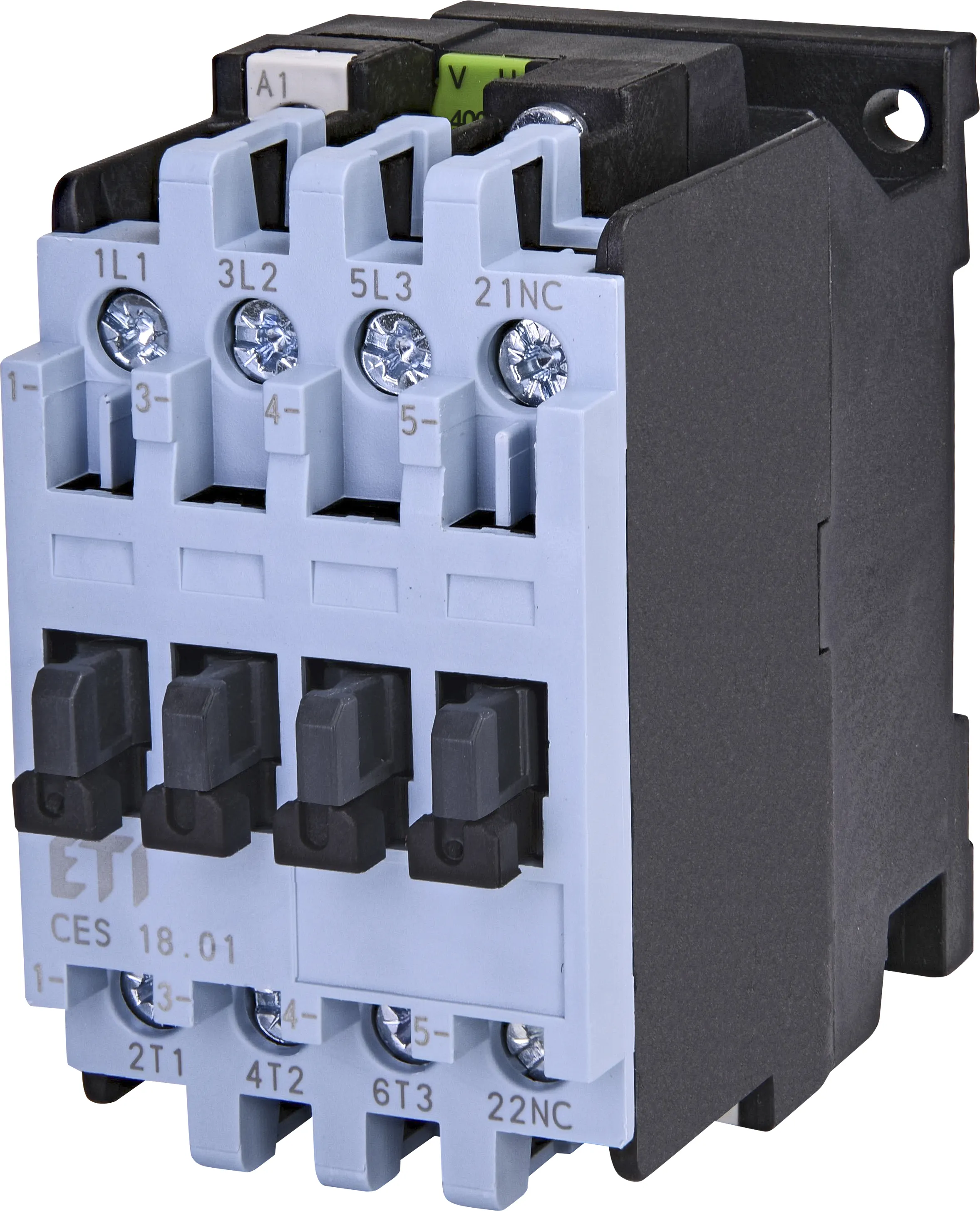Motor contactor CES 18.01-400V-50Hz 004646539