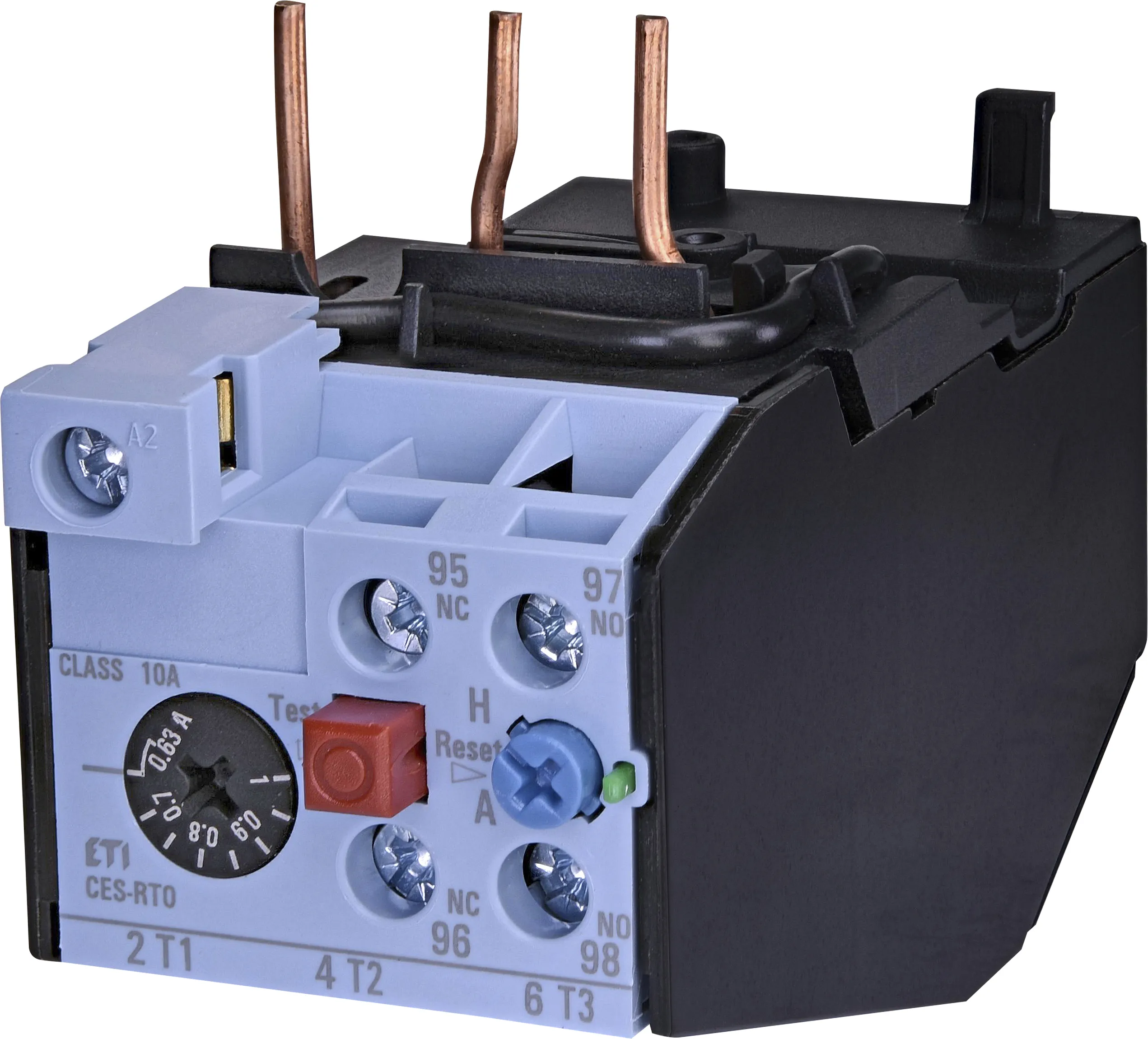 Thermal overload relay CES-RT0-1,0 004646589