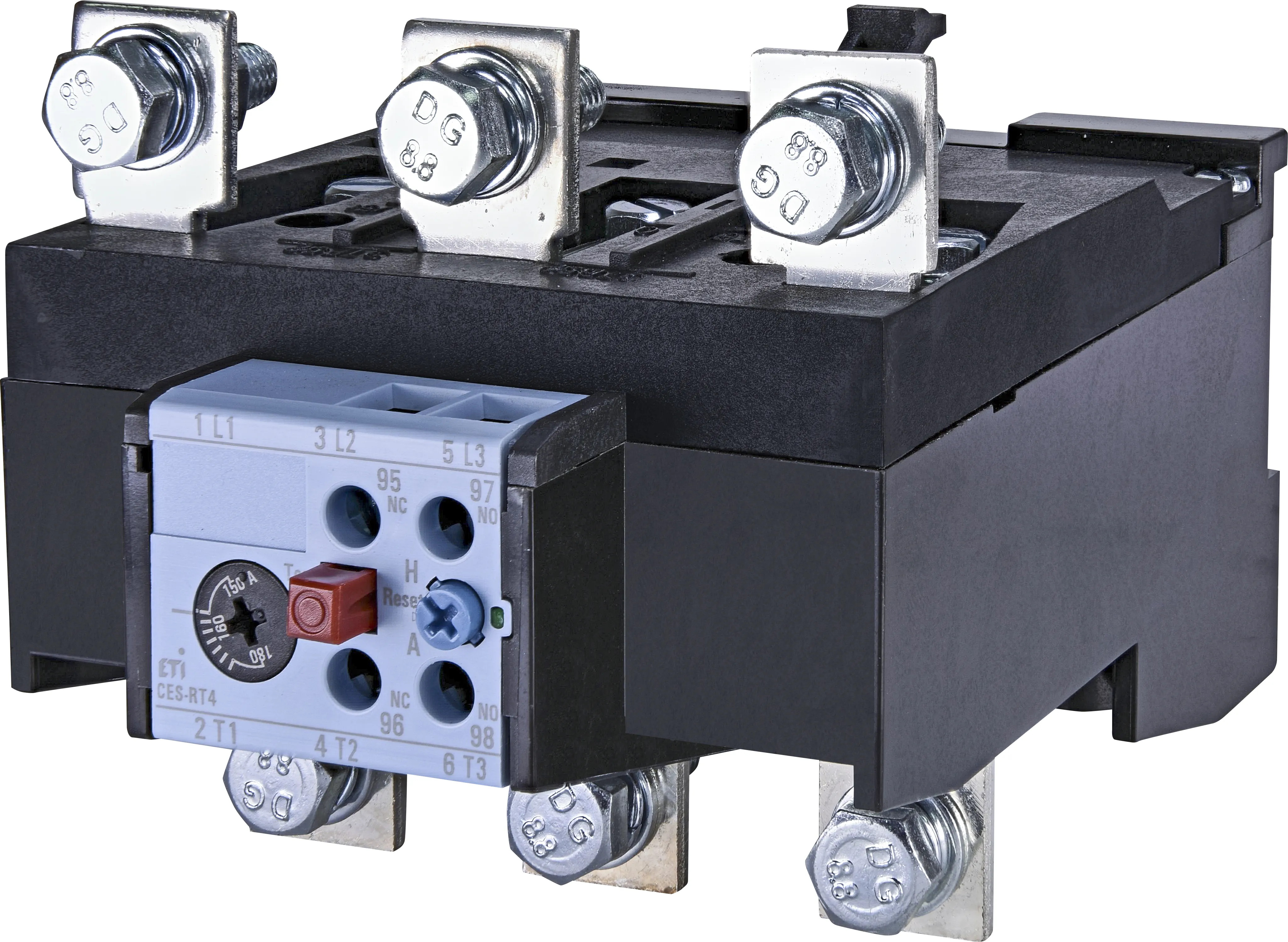 Thermal overload relay CES-RT4-180 004646610