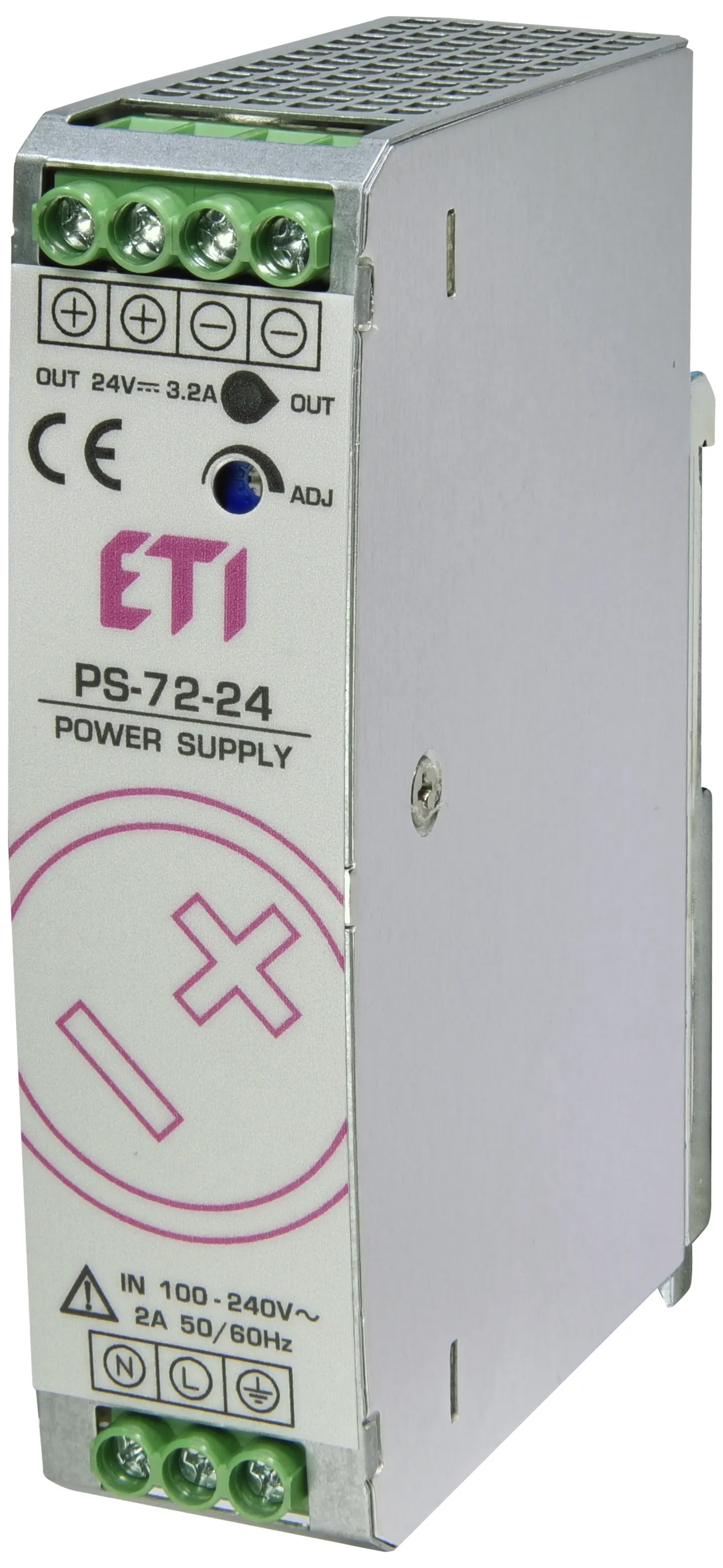 Power supply PS-72-24 004656681
