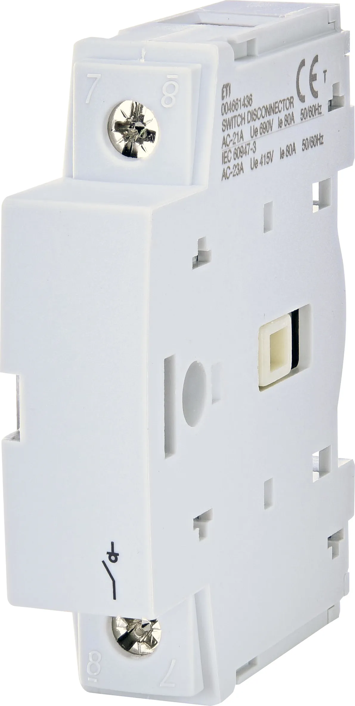 4th pole CLBS-4P/80 004661436