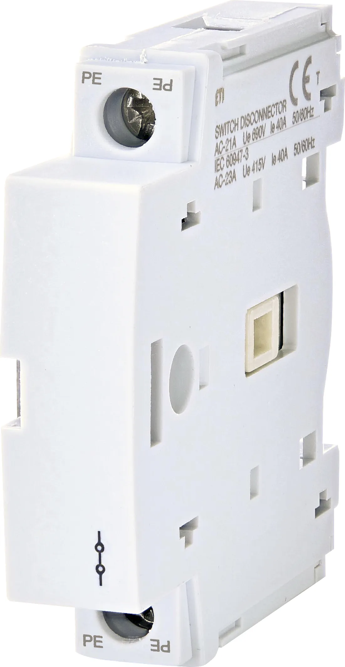 PE-pole CLBS-PE/40 004661446