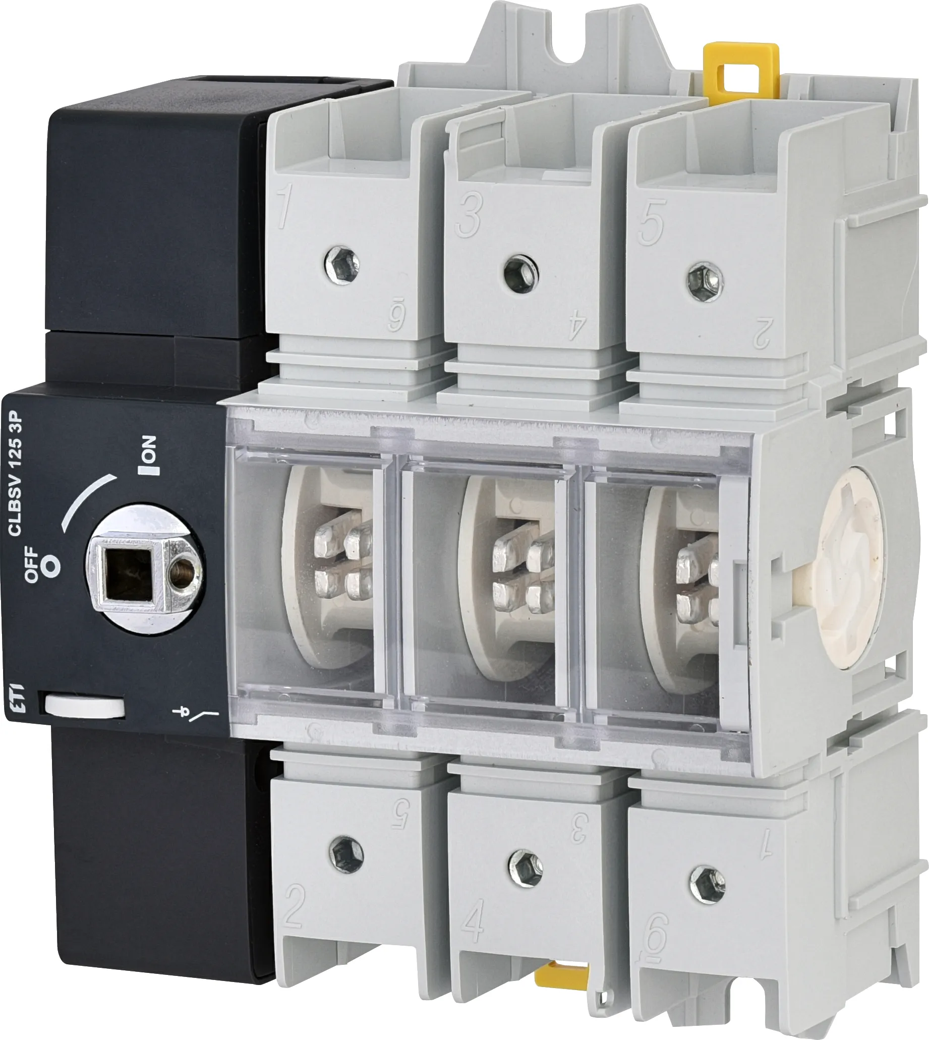 Switch disconnector CLBSV 125 3P 004661881