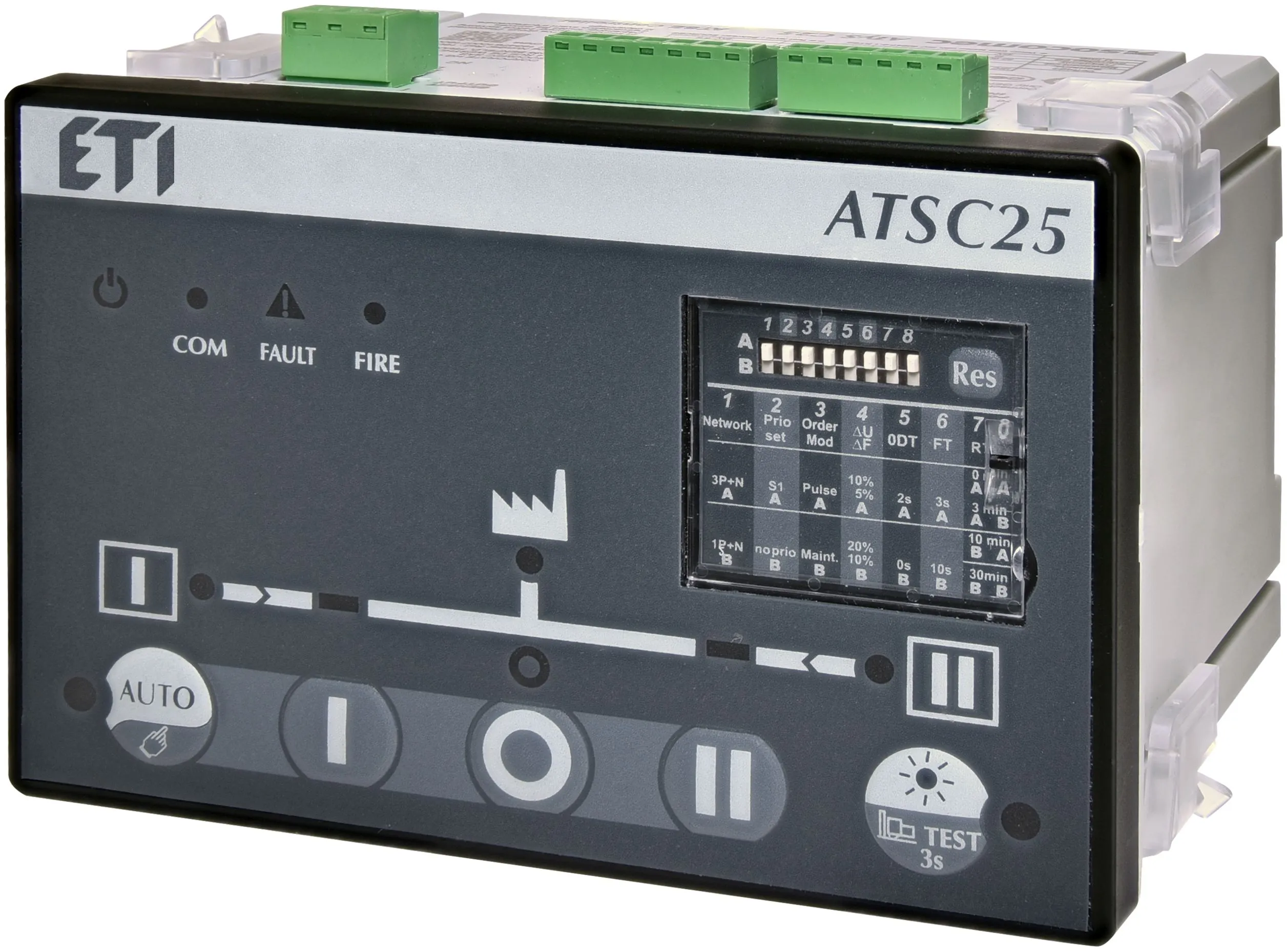 Controller ATSC25 004661922