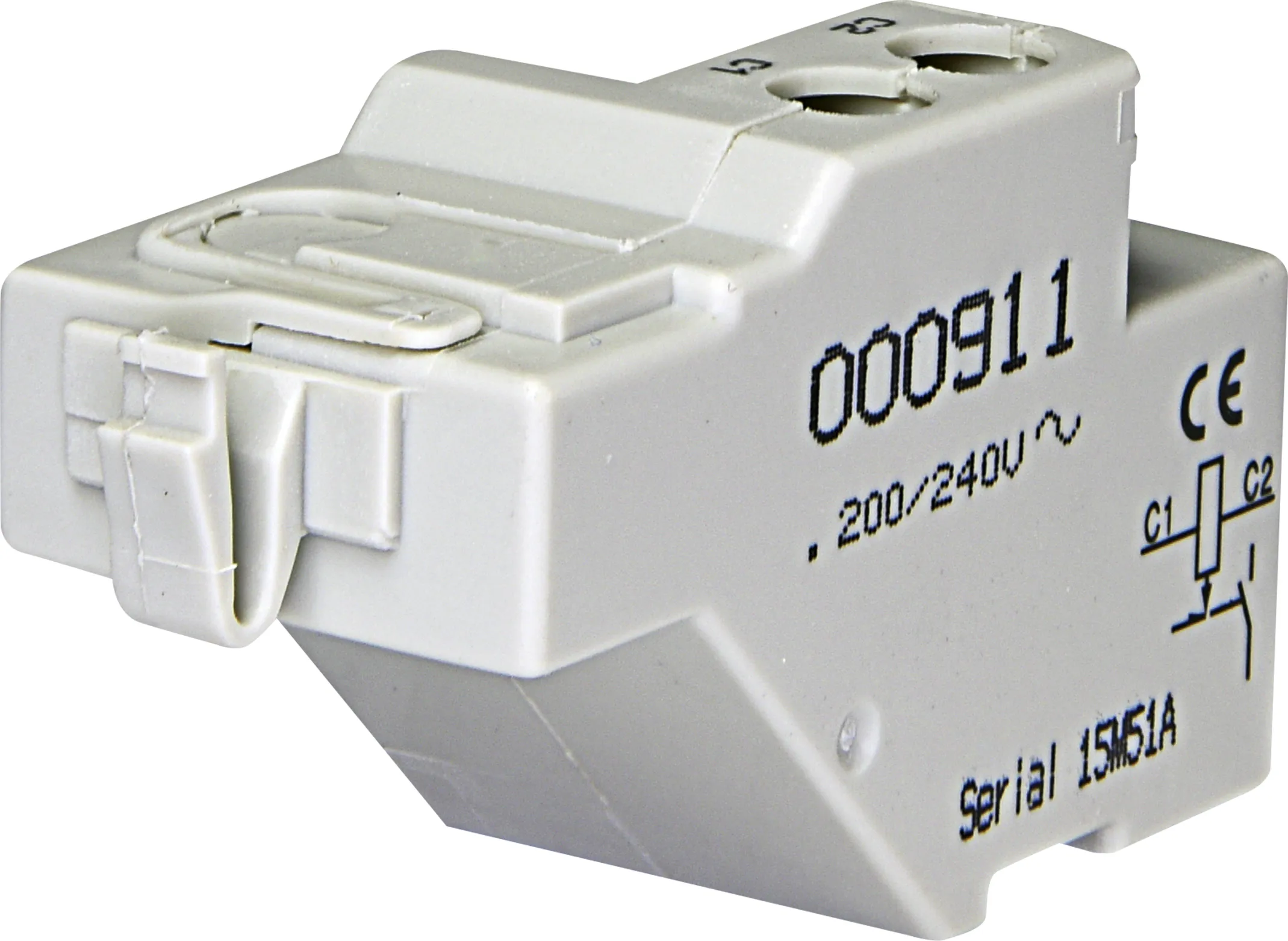 Shunt trip unit DA2 125-1000AF AC200-240V 004671147