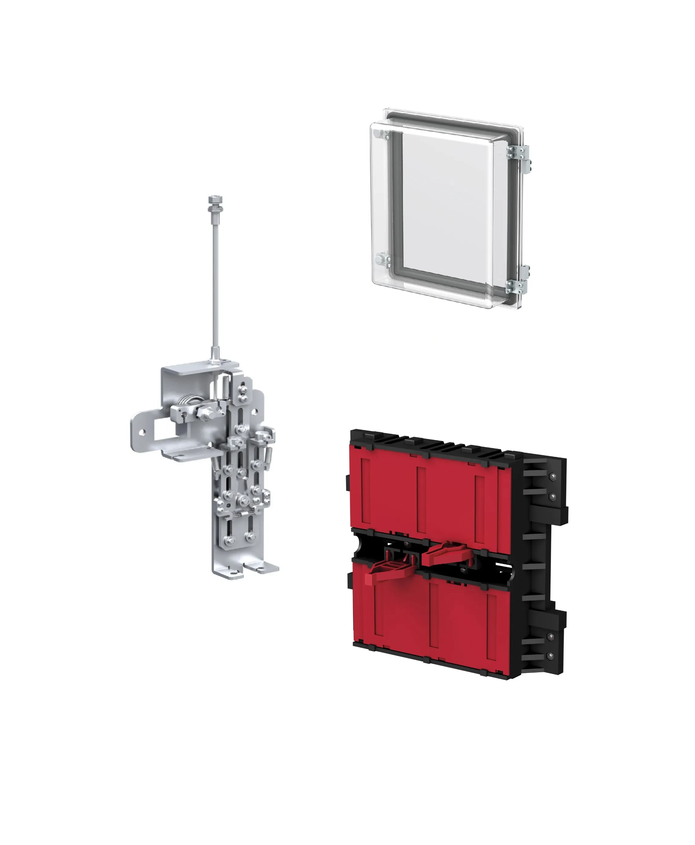 Mechanical interlock EPLH-FWB2D4 004697219
