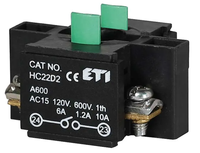 Push-button/signal unit HC22D2 004770384