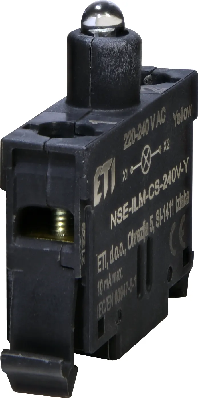 Signal lamp NSE-ILM-CS-240V-Y 004774166